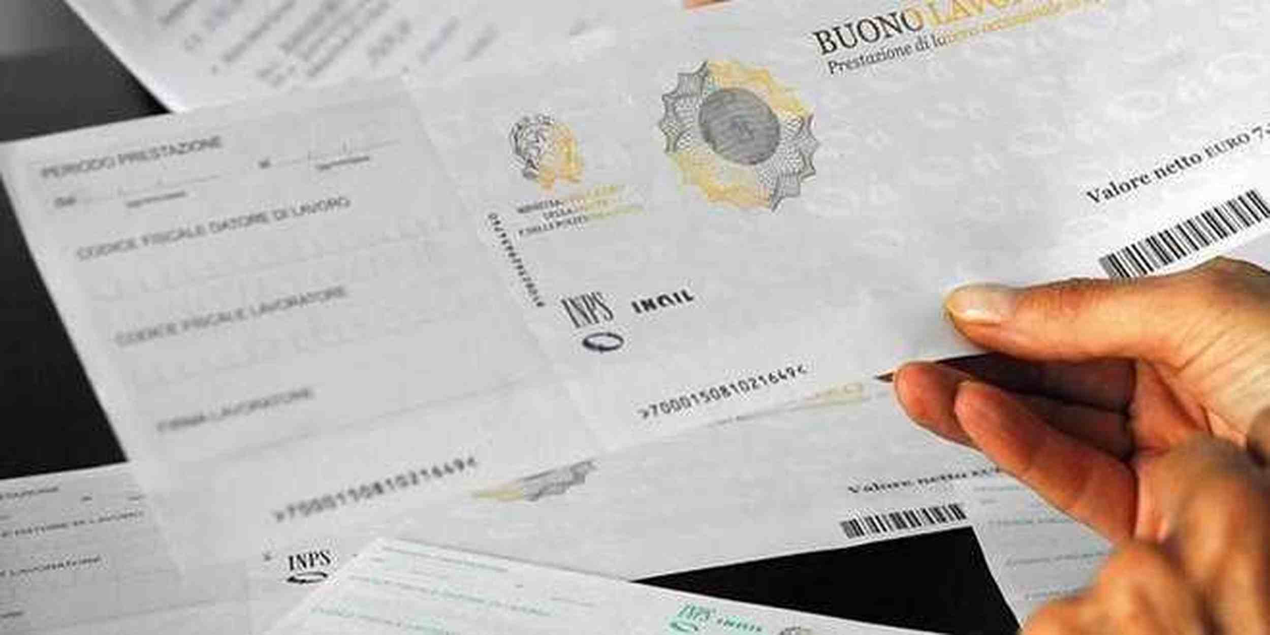 Riforma lavoro 2017, referendum: i voucher vengono aboliti o modificati?