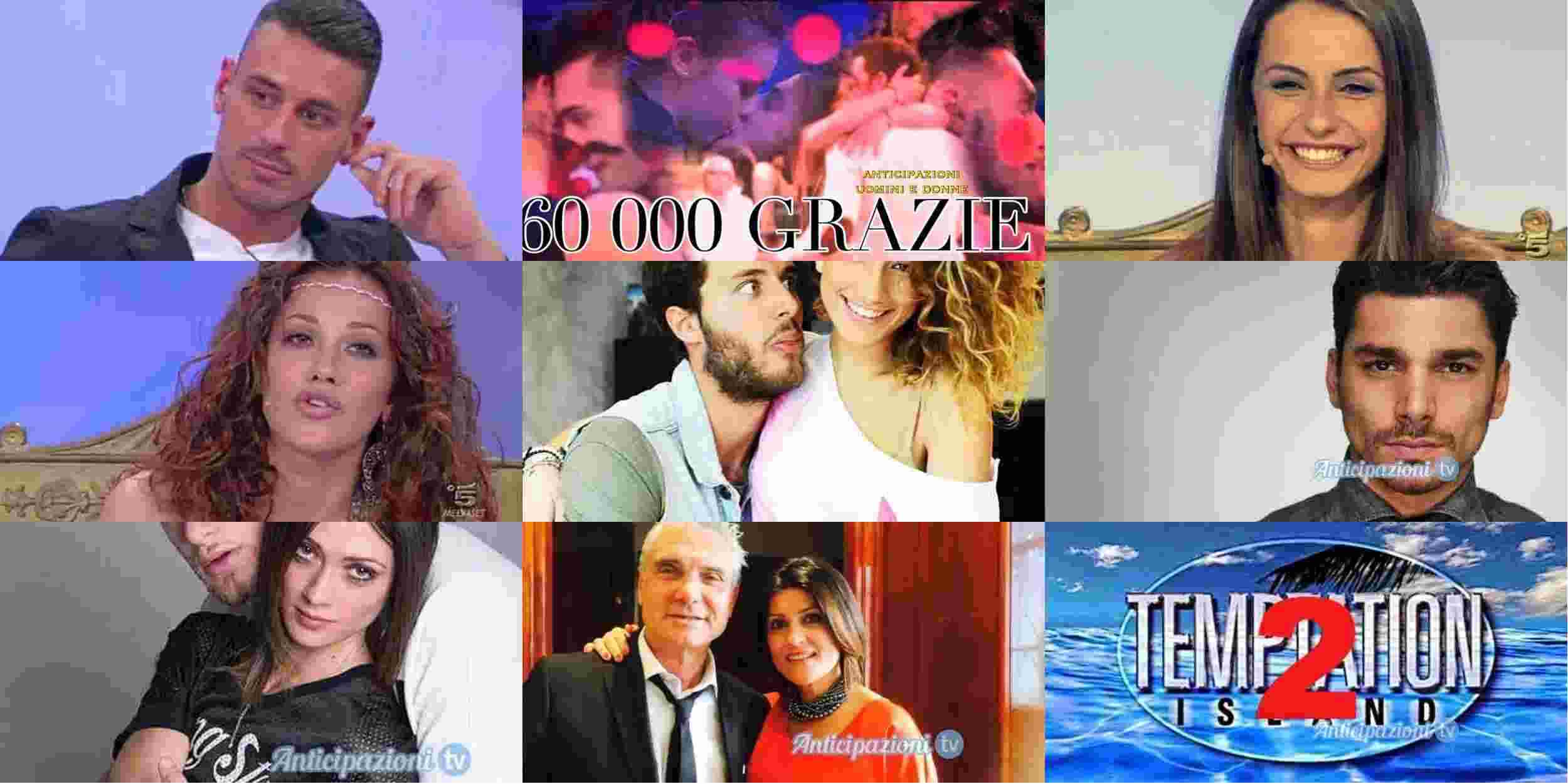 Uomini e Donne gossip: Rosa e Desiree pazze di Mattia, ecco chi è e cosa fa!