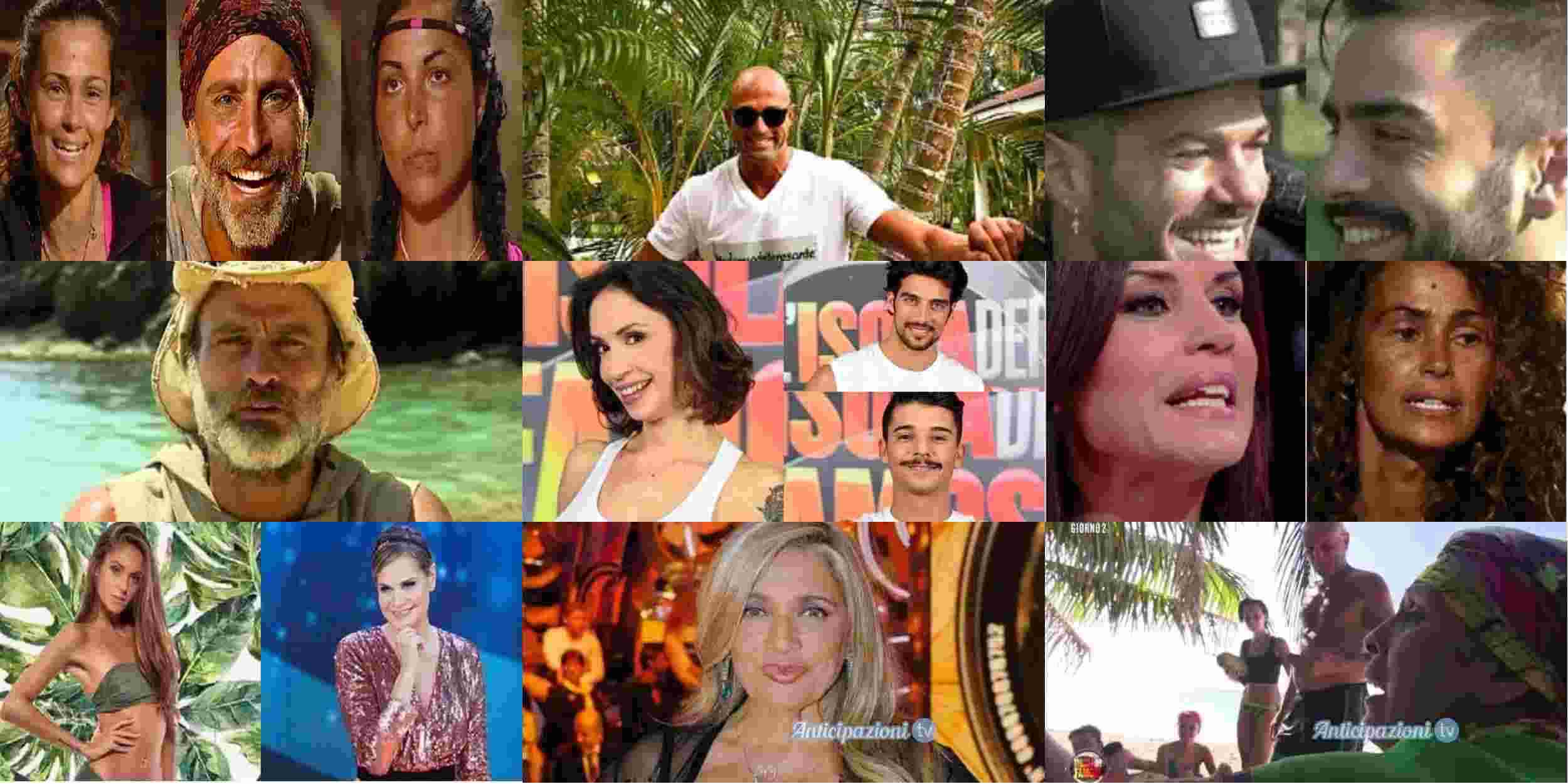 Isola dei Famosi 2017: dichiarazioni shock contro Raz Degan e la redazione! Ecco perchè!