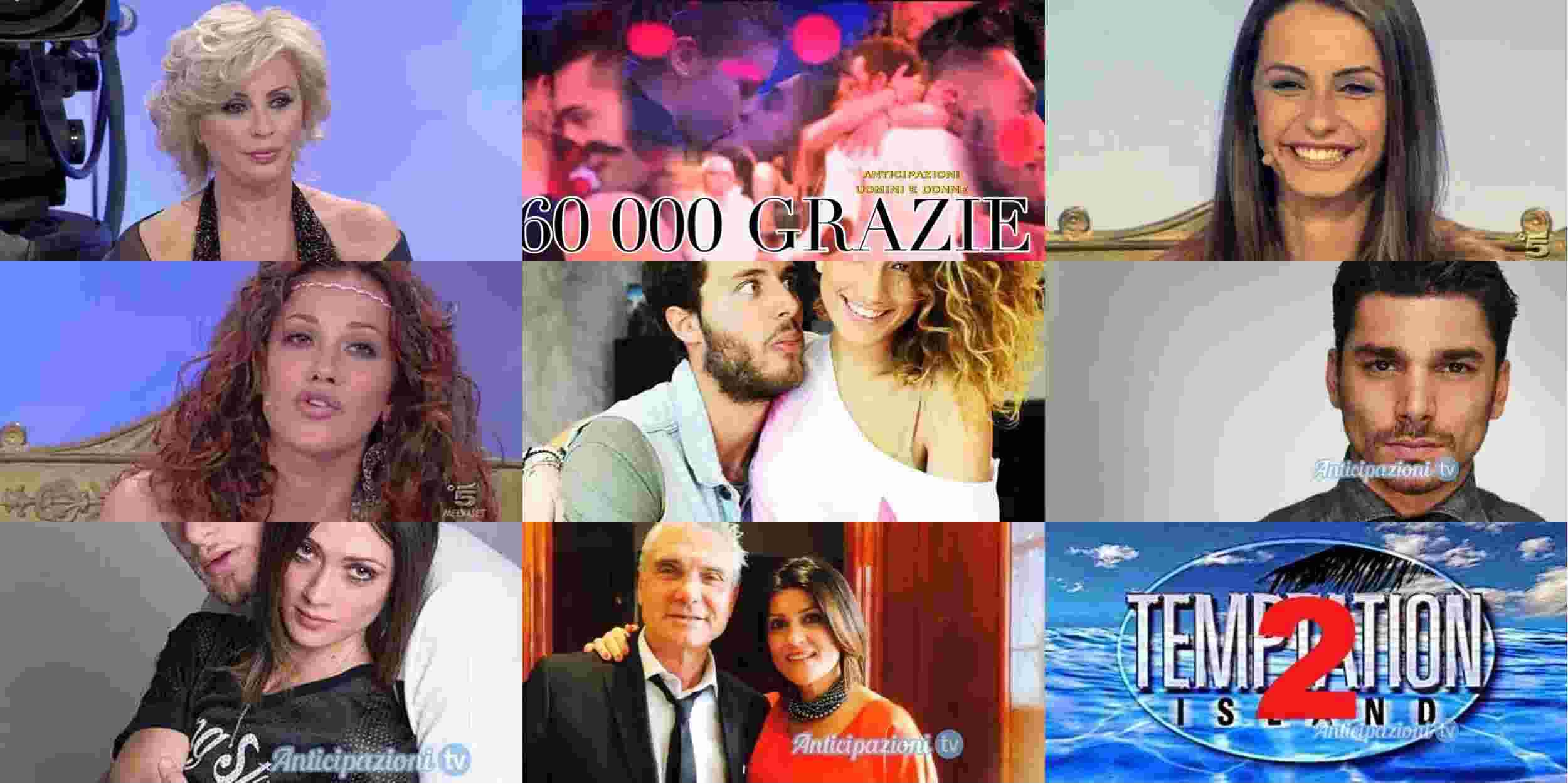 Uomini e Donne gossip, la scottante ammissione di Desiree Popper: Ho paura di Tina Cipollari