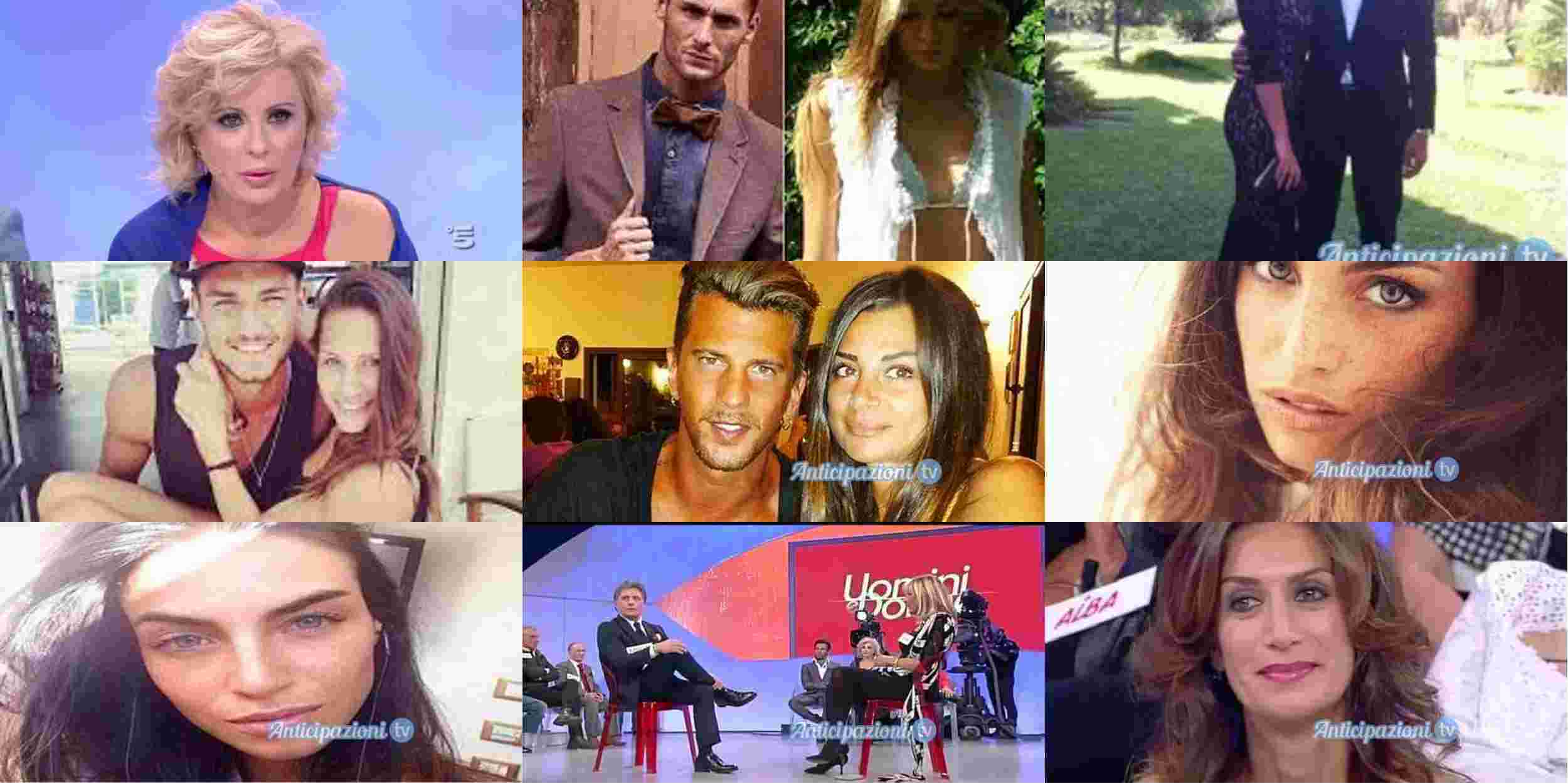 Uomini e Donne news: Tina abbandona il trono classico, la spiegazione della De Filippi