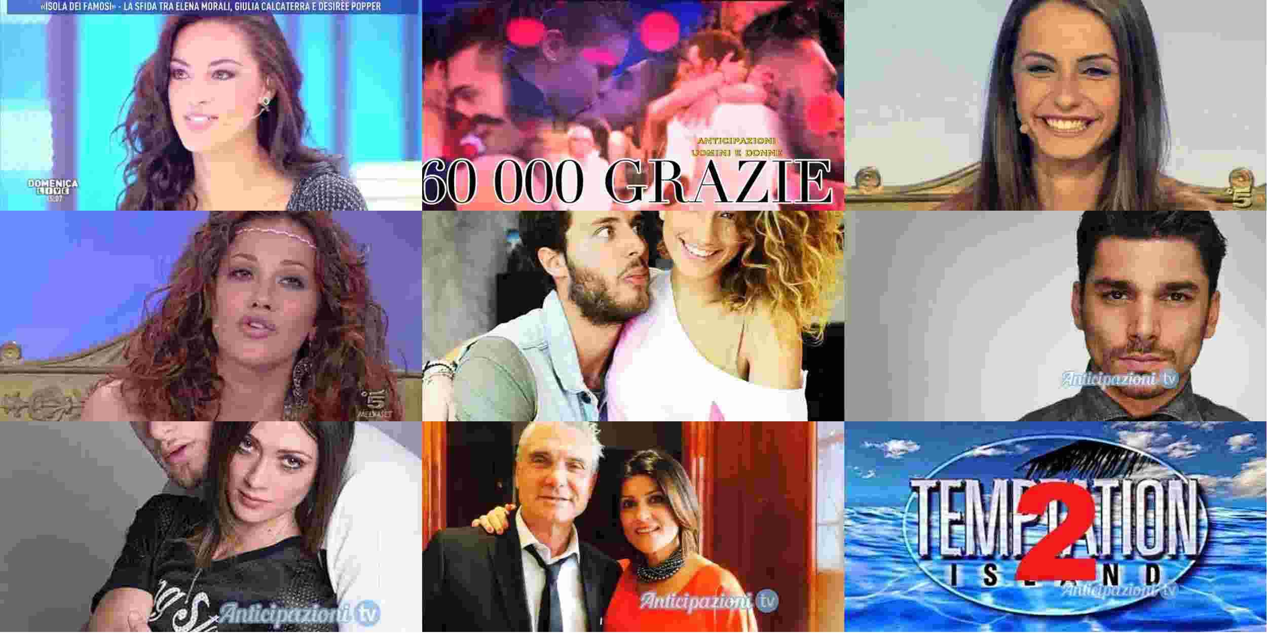 Uomini e Donne gossip: ecco chi è davvero Desiree Popper, nuova tronista ex del GF