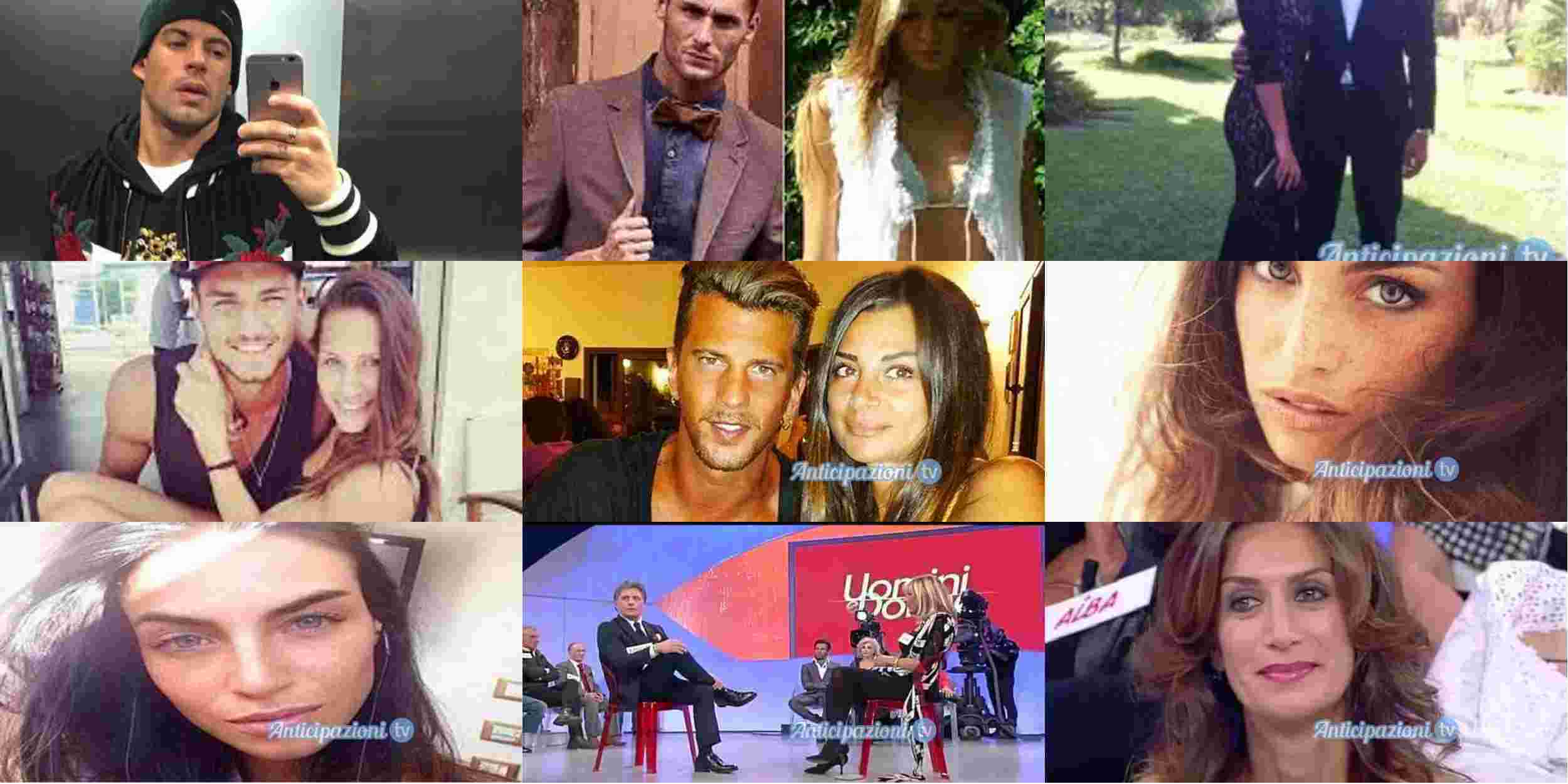 Uomini e Donne news: Claudio Sona torna con l'ex Juan Sierra? L'indizio