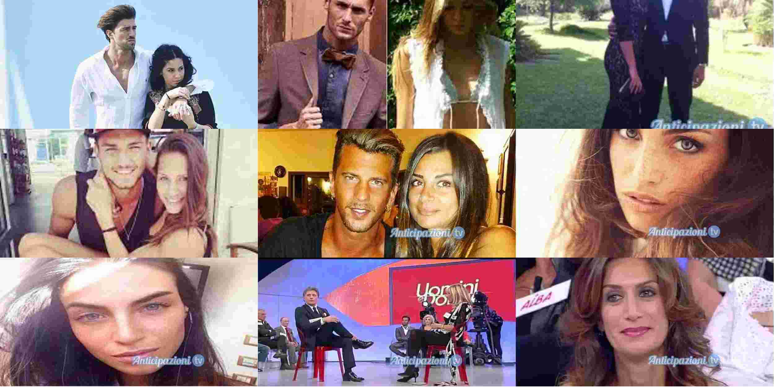 Uomini e Donne news: il malore di Giulia Lellis, Fabio Colloricchio diventa papà?