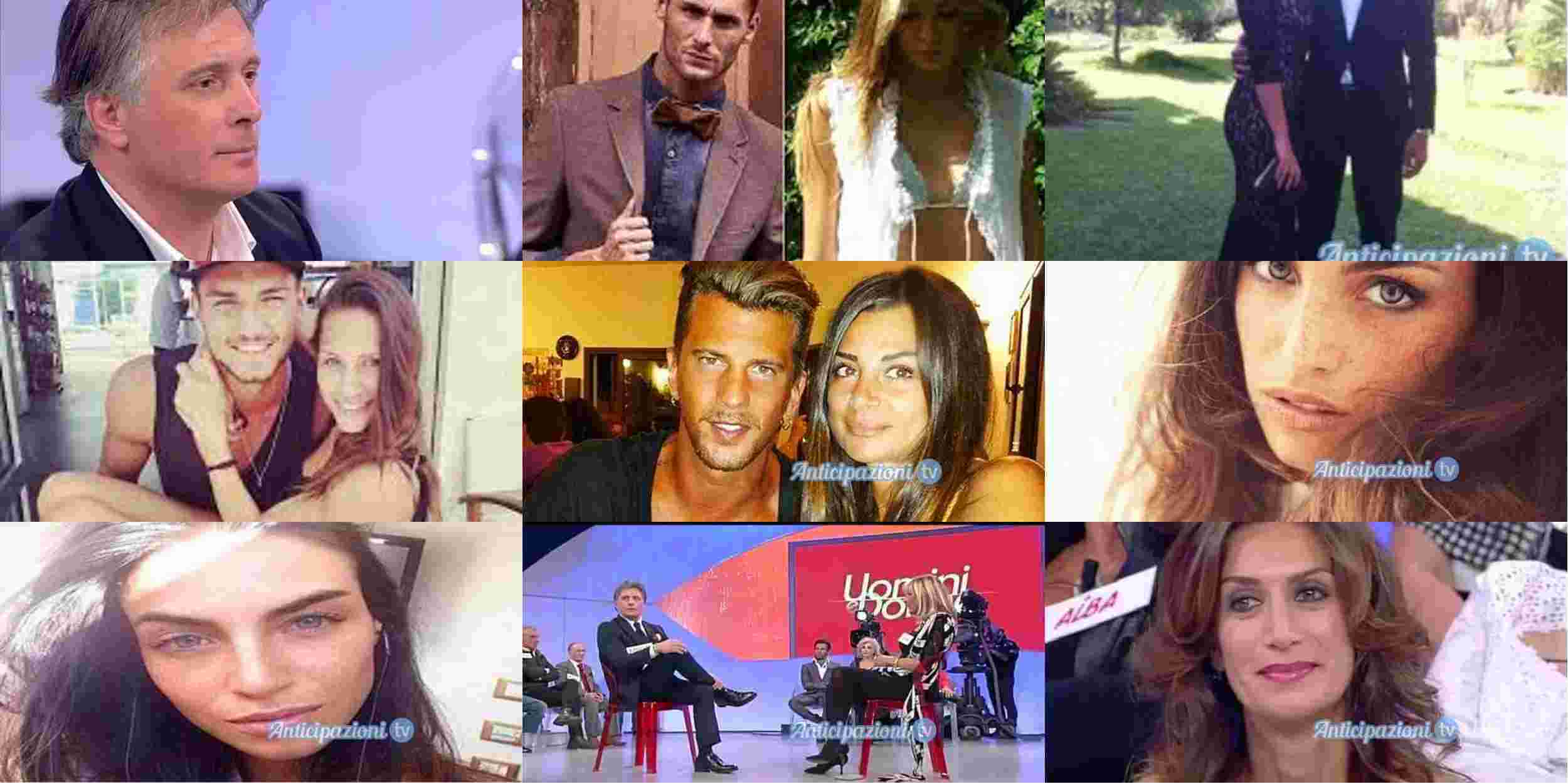 Uomini e Donne news, le accuse di un ex: "Giorgio Manetti è un violento"
