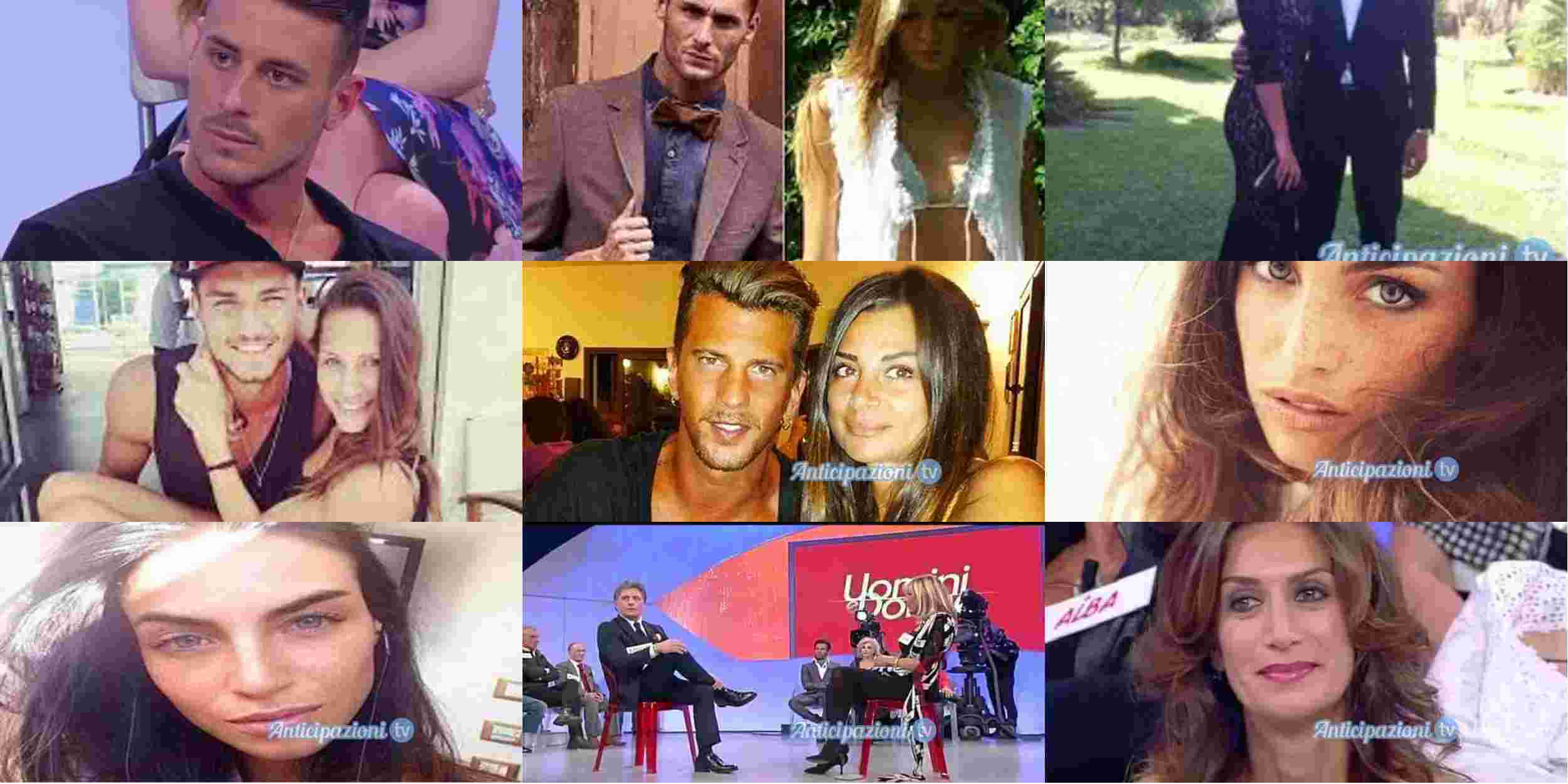 Uomini e Donne news: Marco Cartasegna era il cognato di Mattia Marciano? I rumors impazzano