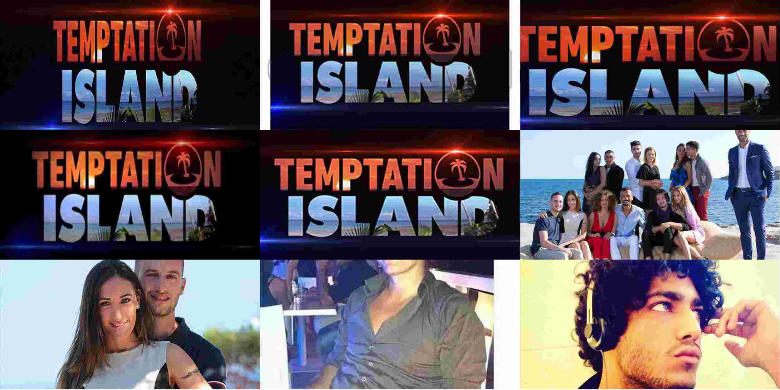 Temptation Island 2017: ecco quando inizia e i tentatori di Uomini e Donne