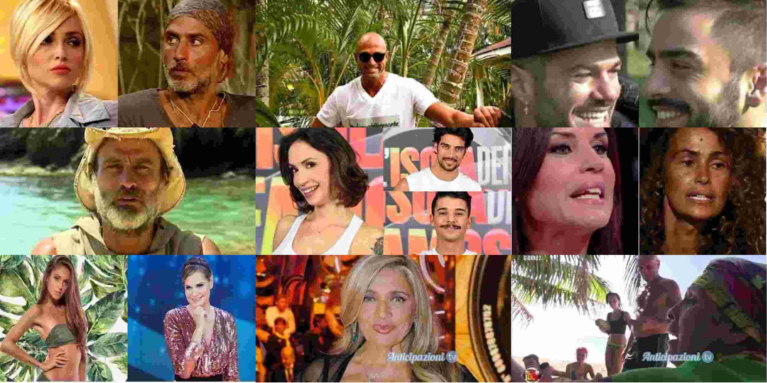 Isola dei Famosi 2017 news: Raz Degan ha lasciato Paola Barale per un altro uomo?