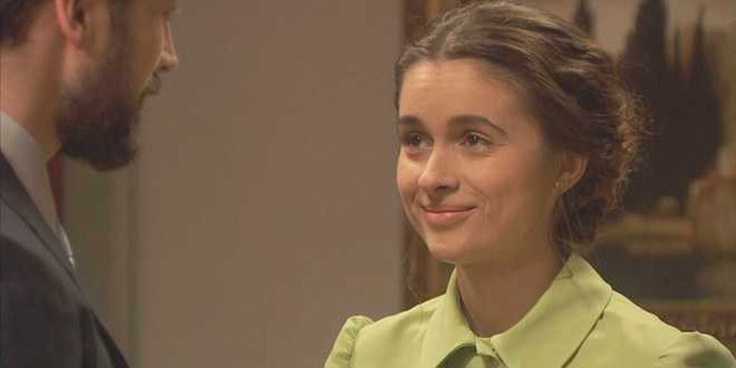 Anticipazioni Il Segreto, 11 aprile 2017: l'uomo degli incubi di Beatriz