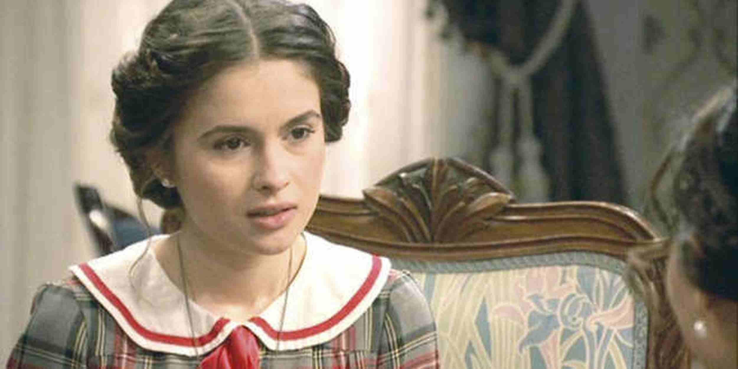 Anticipazioni Il Segreto, 7 aprile 2017: Beatriz riconosce qualcuno del passato