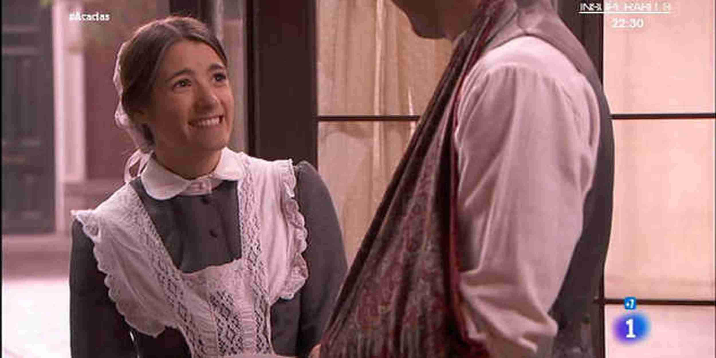Anticipazioni Una vita, puntate spagnole: pena capitale e matrimonio in prigione