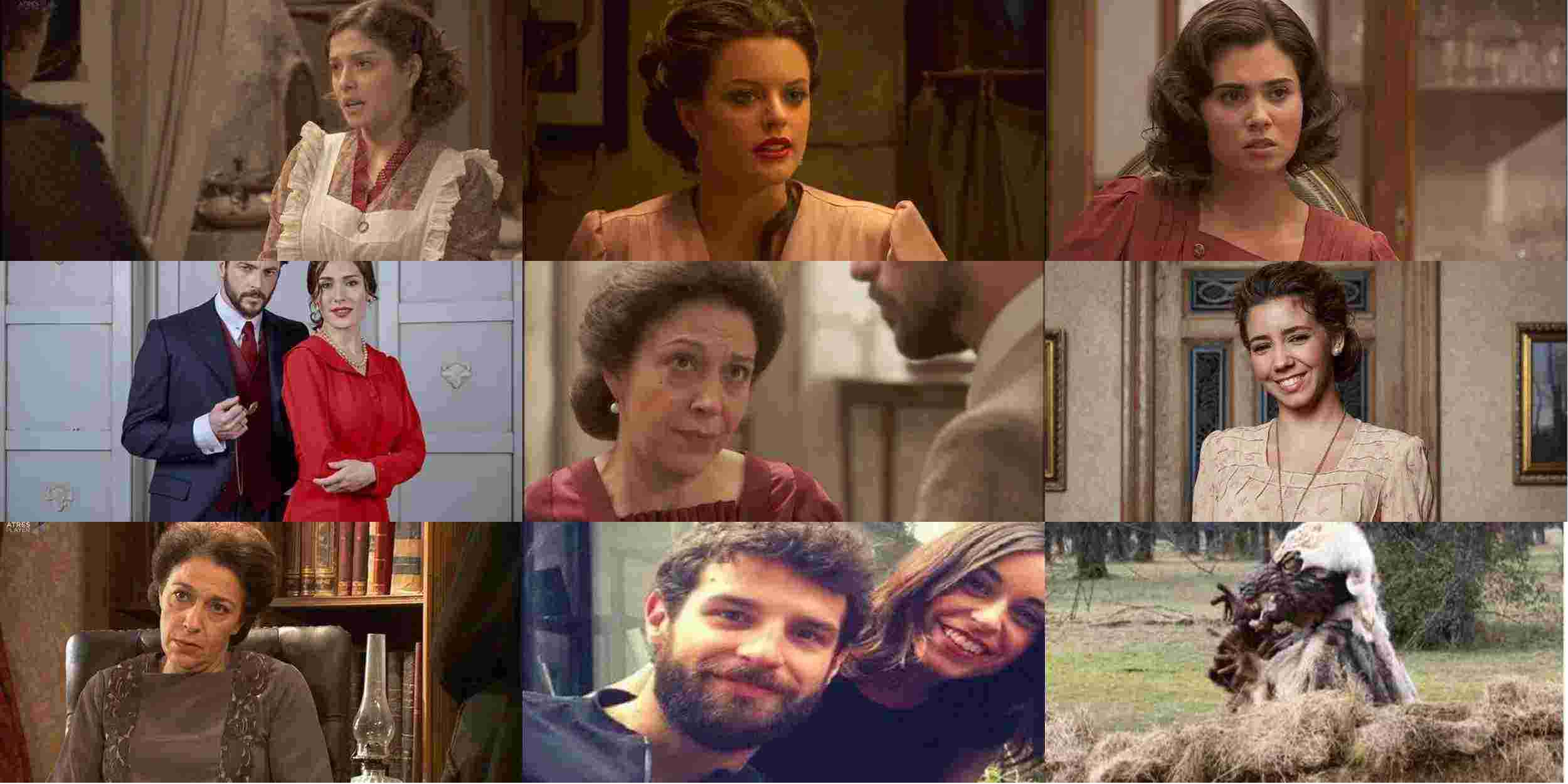 Anticipazioni Il Segreto, maggio 2017: colpo di scena per Candela e Severo, Francisca sconvolta!