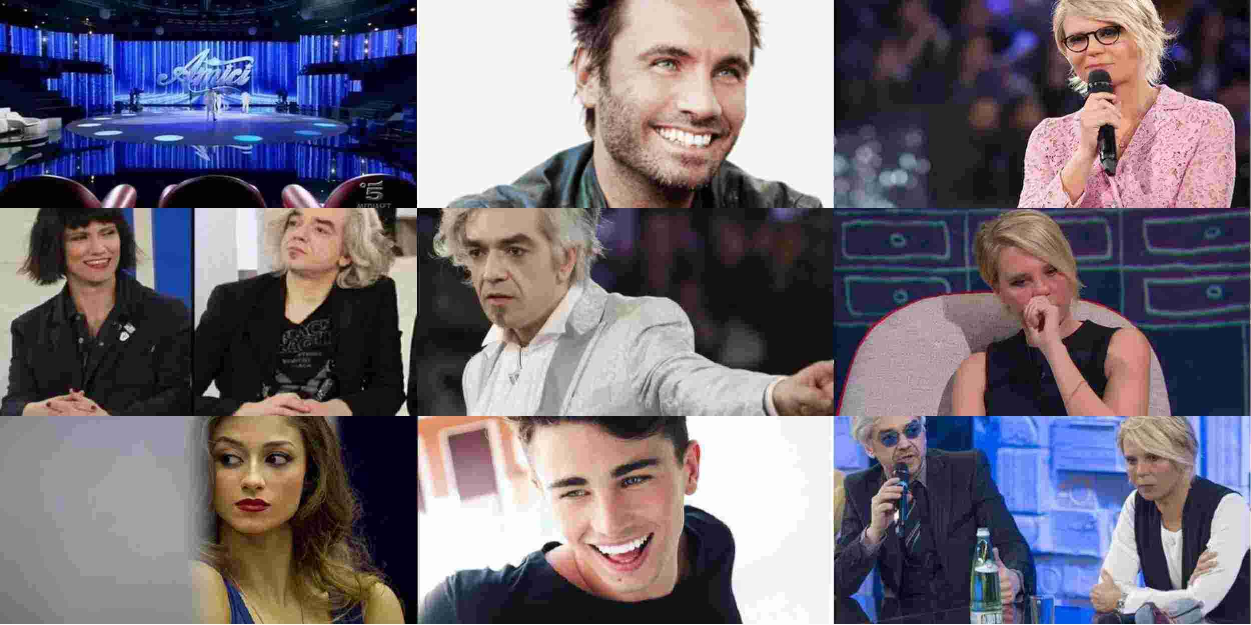 Amici 16 anticipazioni: la finale del Serale slitta! Colpa di Morgan?