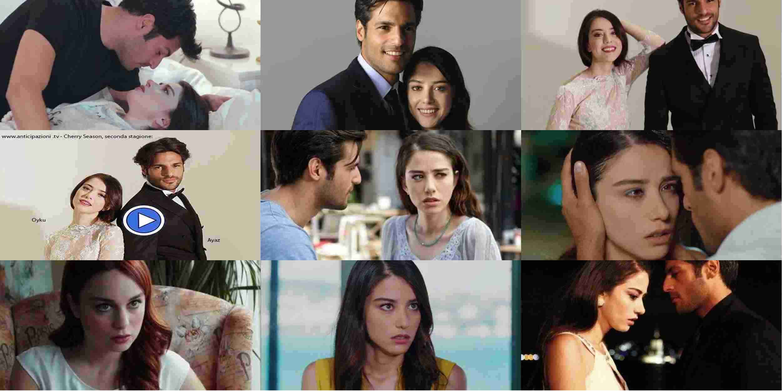 Cherry Season news: Serkan Cayoglu e Ozge Gurel pronti a sposarsi?