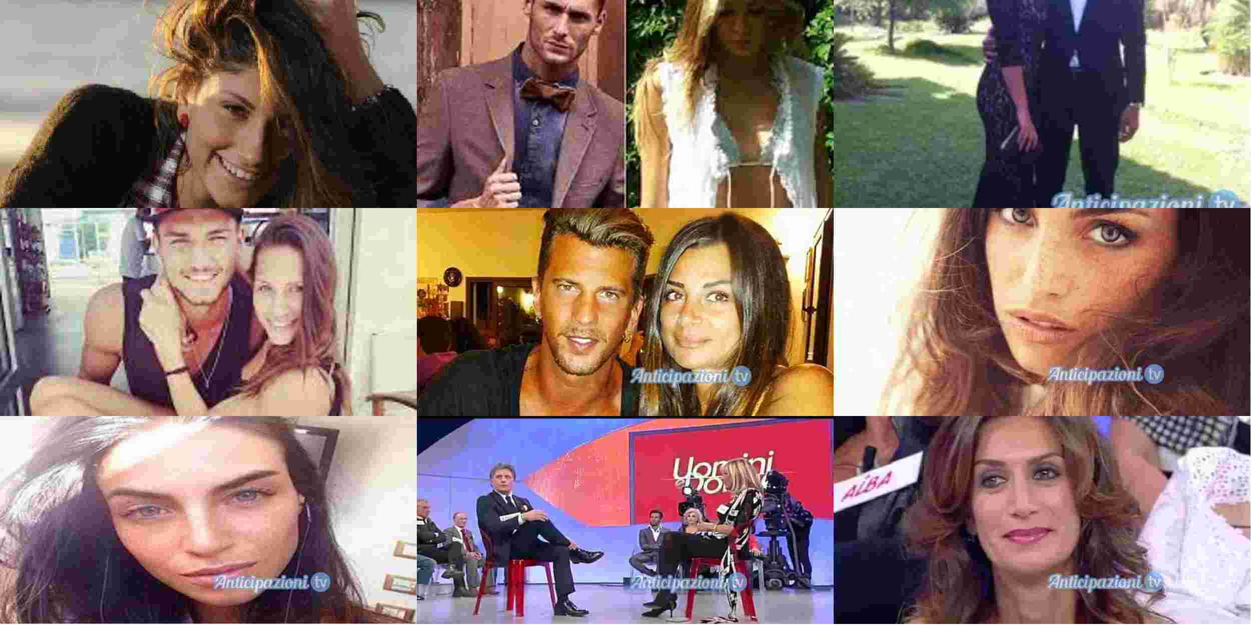 Uomini e Donne news: la frecciatina di Giorgia Lucini ad Andrea Damante