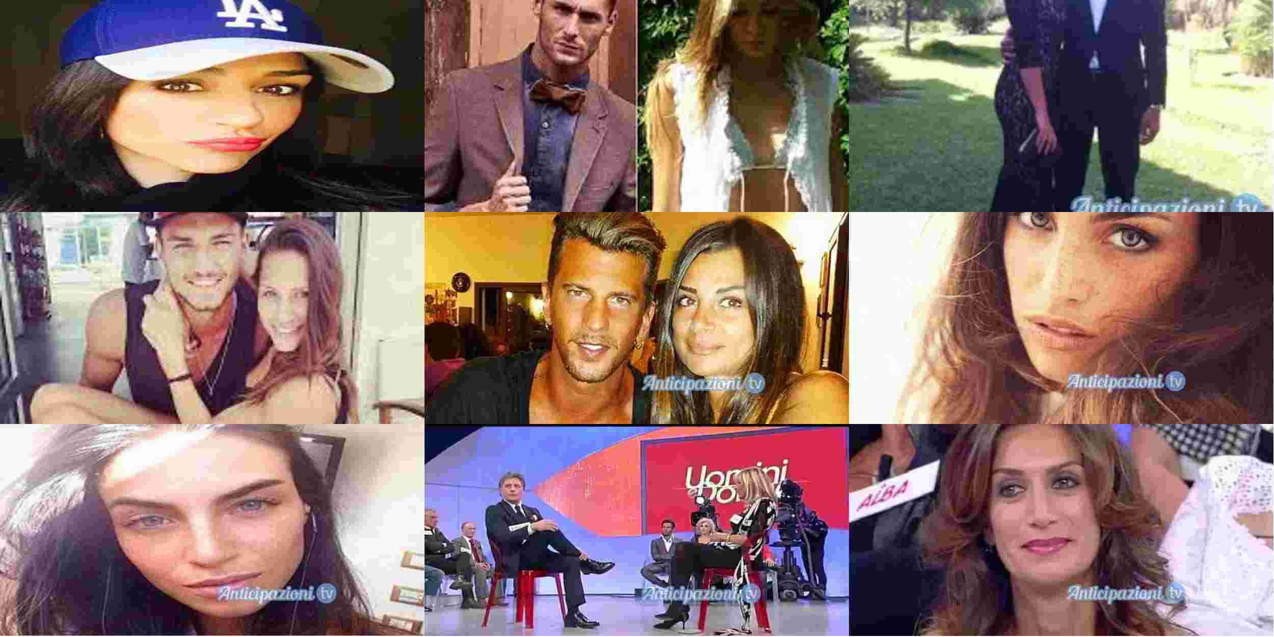 Uomini e Donne news: Raffaella Mennoia contro Mario Serpa! Ecco perchè