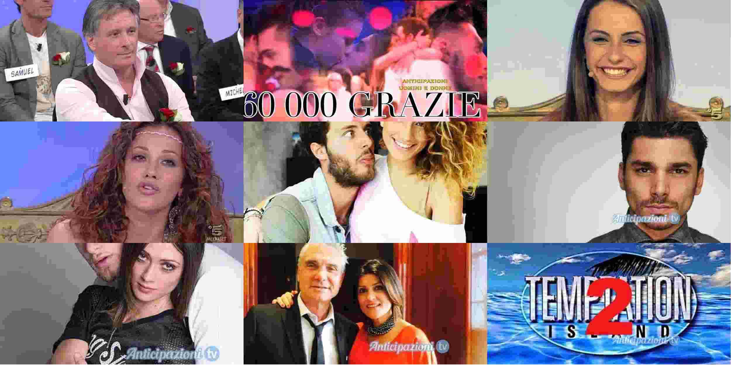 Uomini e Donne gossip: che sta succedendo a Giorgio Manetti?