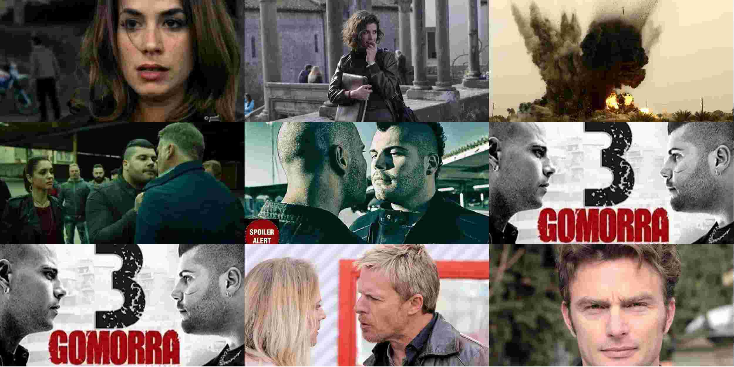 Gomorra 3 anticipazioni: data d’inizio rinviata! Nuove puntate extra?