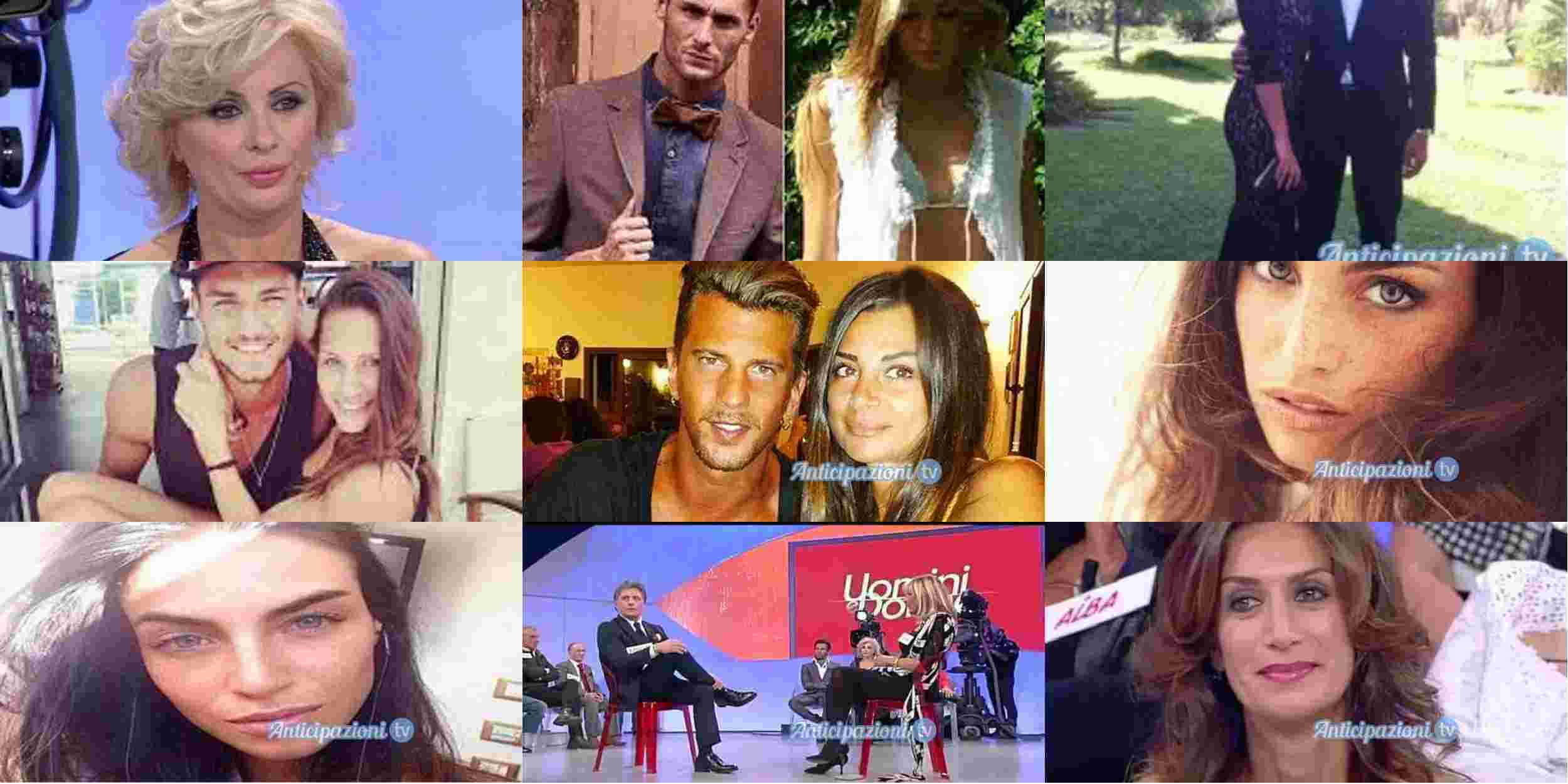 Uomini e Donne news: Chicco Nalli pronto a stupire Tina Cipollari