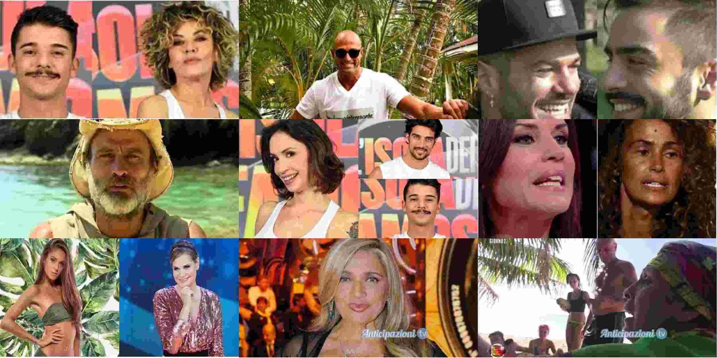 Isola dei Famosi 2017: il finalista dei primitivi, Raz direttamente in finale?