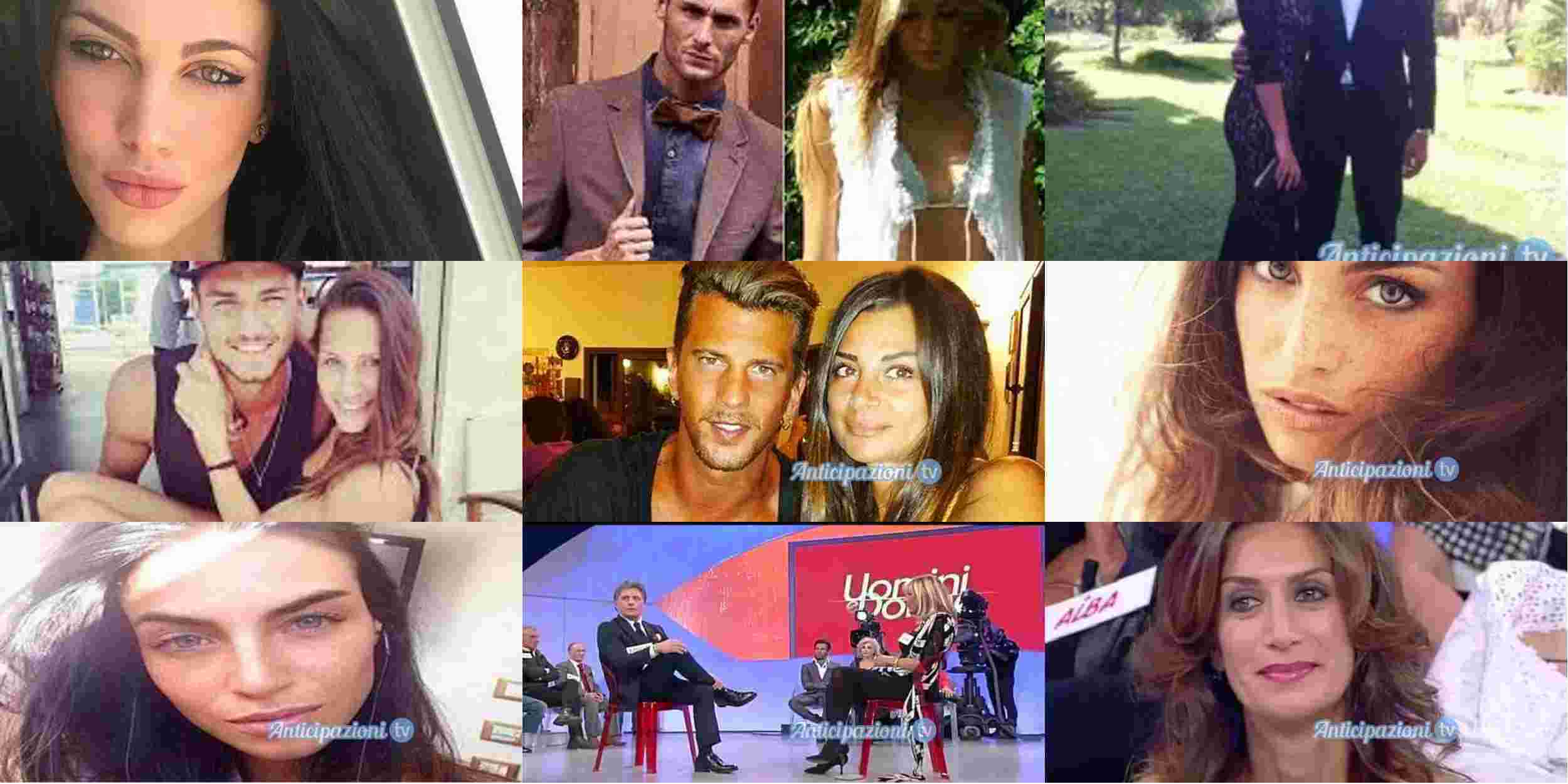 Uomini e Donne news: la dedica d’amore per Marco Cartasegna