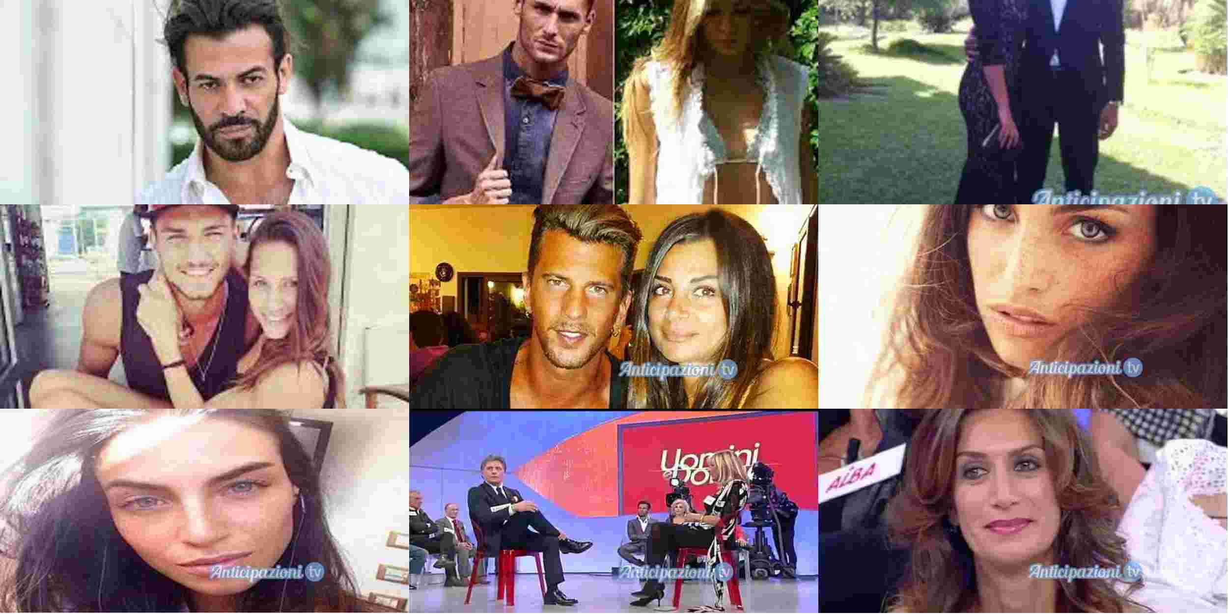 Uomini e Donne news: il segreto di Gianni Sperti