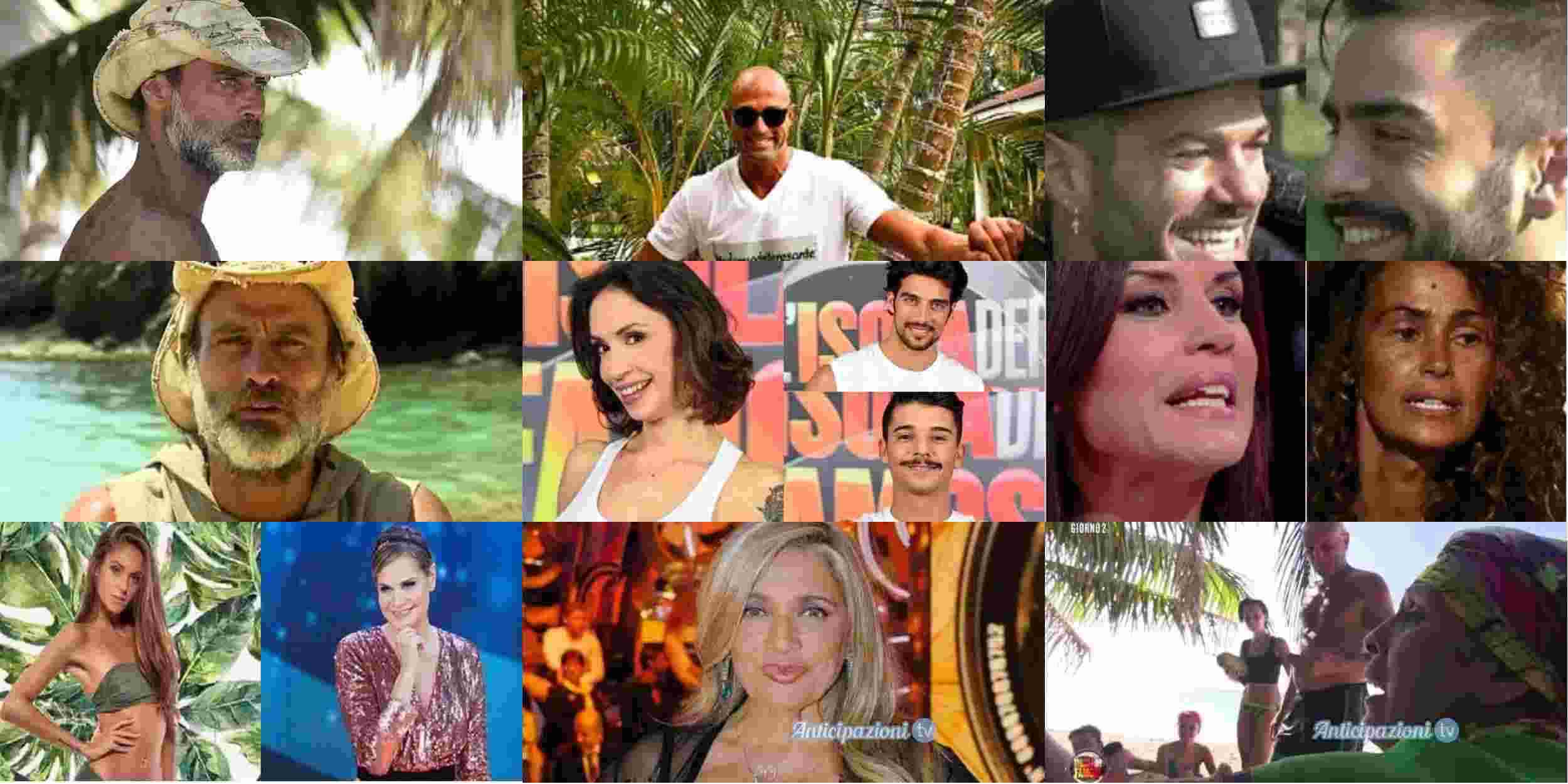 Isola dei Famosi 2017: Raz Degan in lacrime? La confessione allo staff