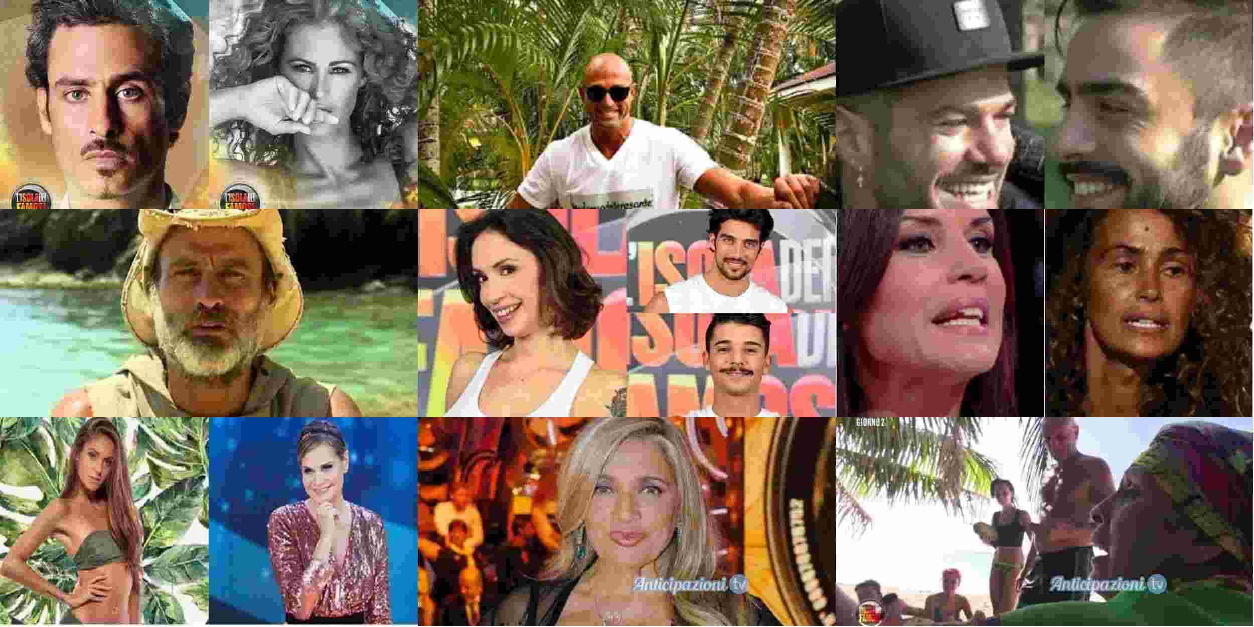 Isola dei Famosi: Samantha De Grenet tifa Raz Degan, dichiarazioni clamorose