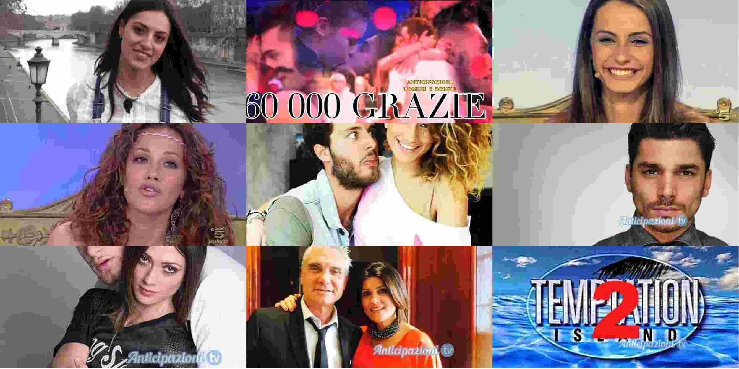Uomini e Donne gossip: lo scottante segreto di Desiree Popper