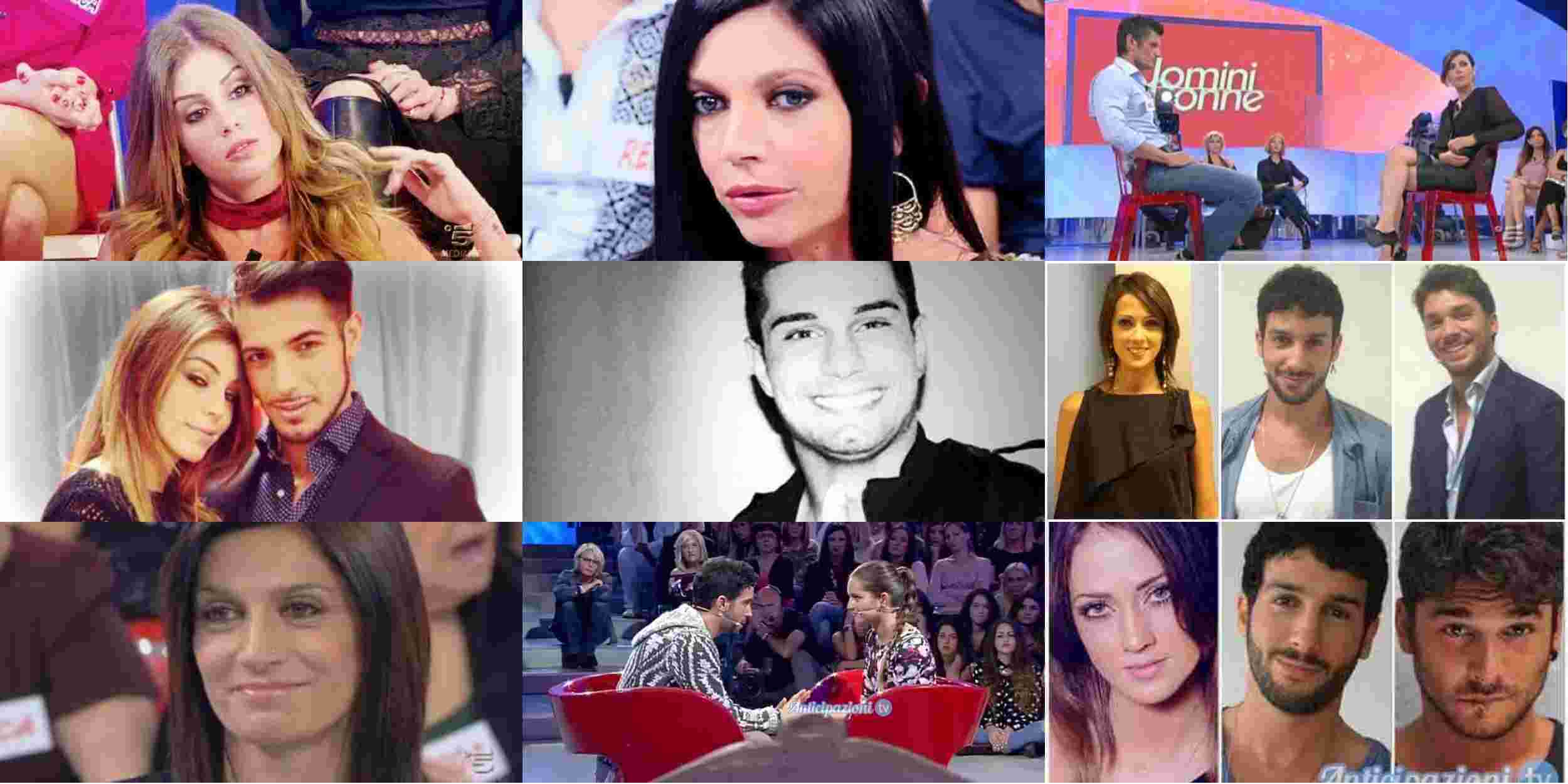 Uomini e Donne anticipazioni: Luca Onestini bacia Cecilia, Giulia Latini una furia
