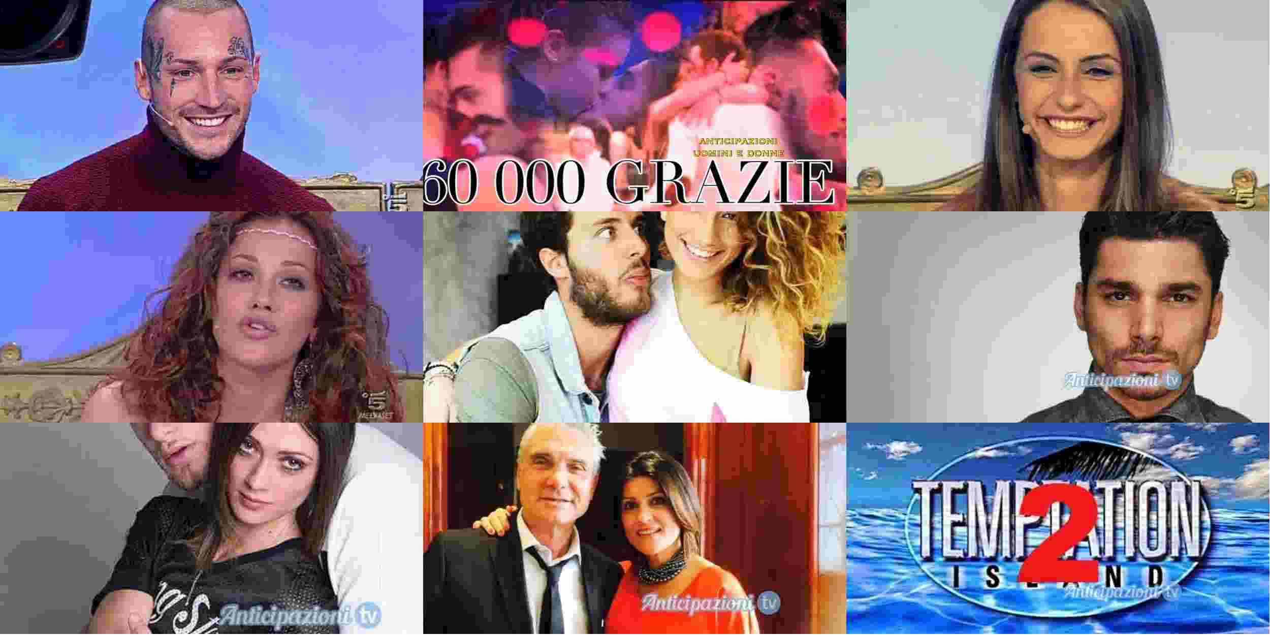 Gossip Uomini e Donne: Manuel Vallicella finalmente innamorato?