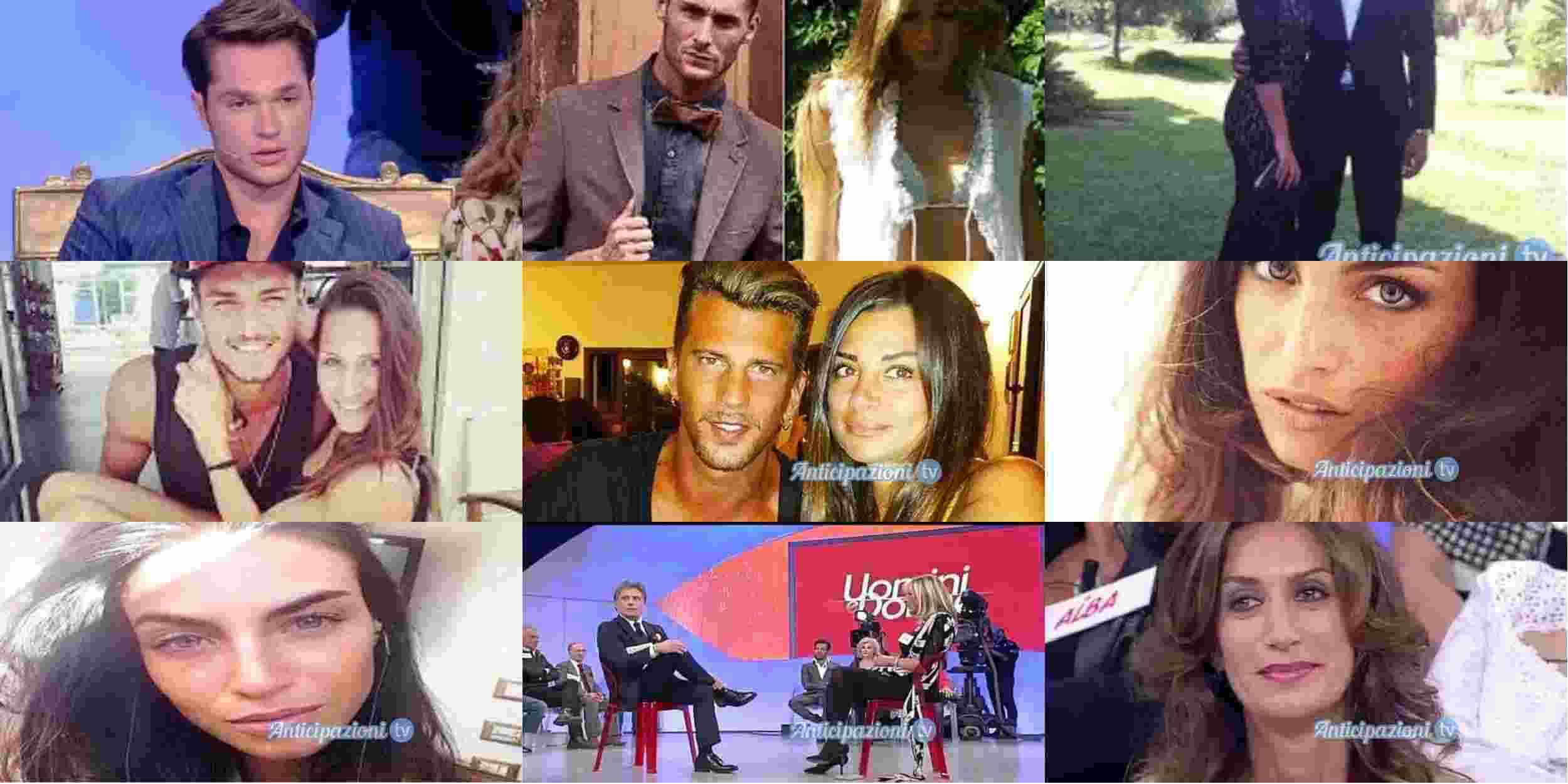 Uomini e Donne news, Marco Cartasegna dà di matto: calci e pugni dietro le quinte