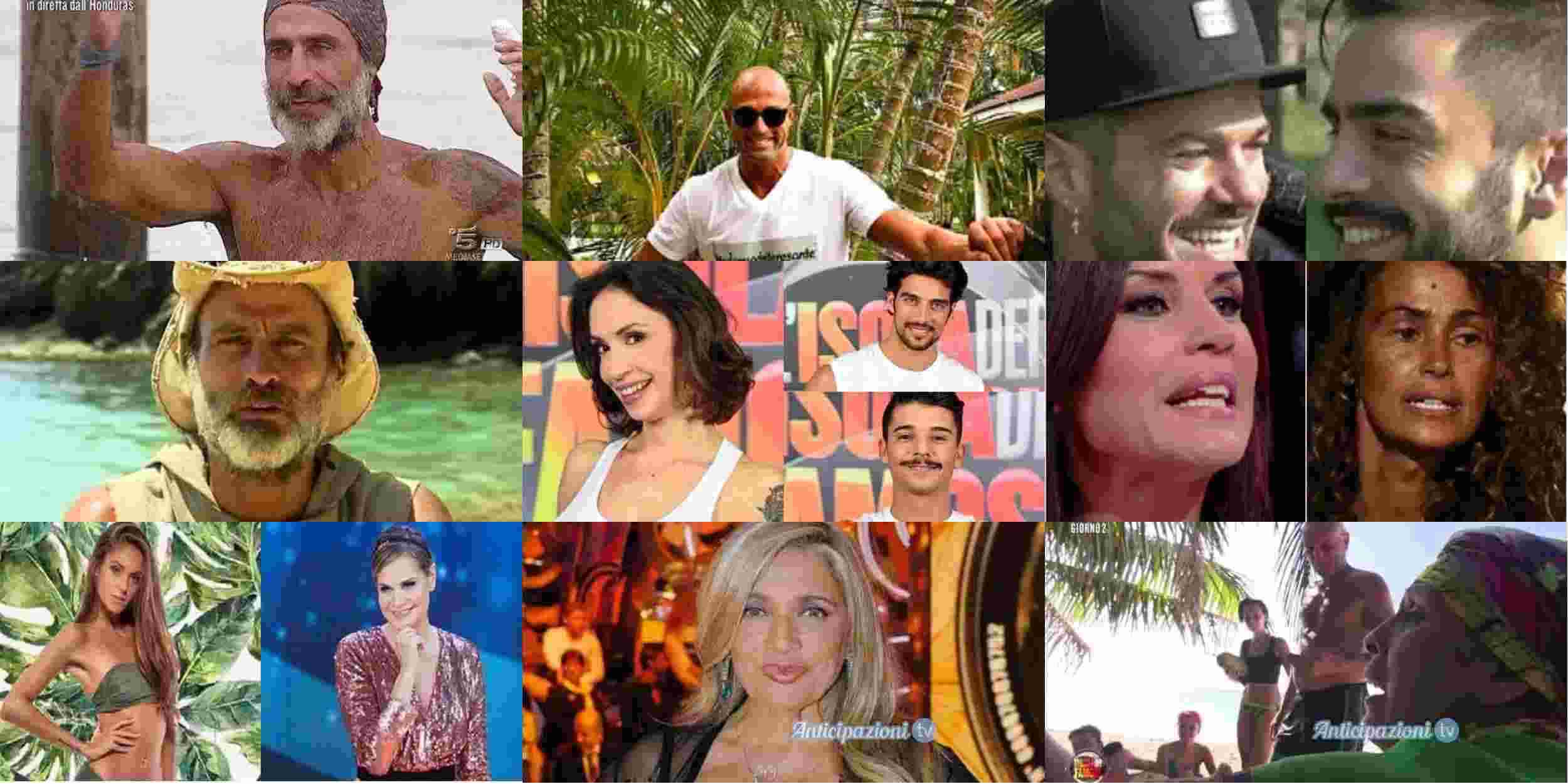 Isola dei Famosi 12: la clamorosa decisione di Raz Degan che delude i fan