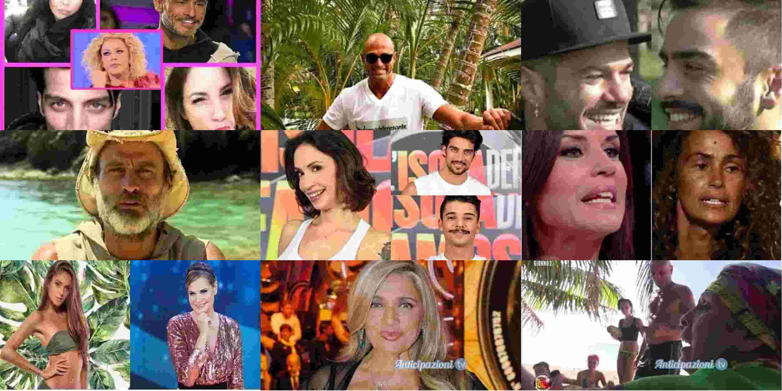 Isola dei Famosi news: riesplode la guerra tra i naufraghi, Susinna contro tutti