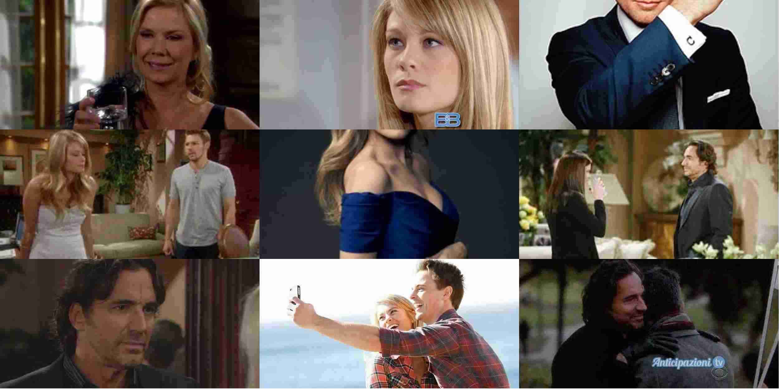 Anticipazioni Beautiful, puntate americane: sconvolgente scoperta di Brooke su Ridge