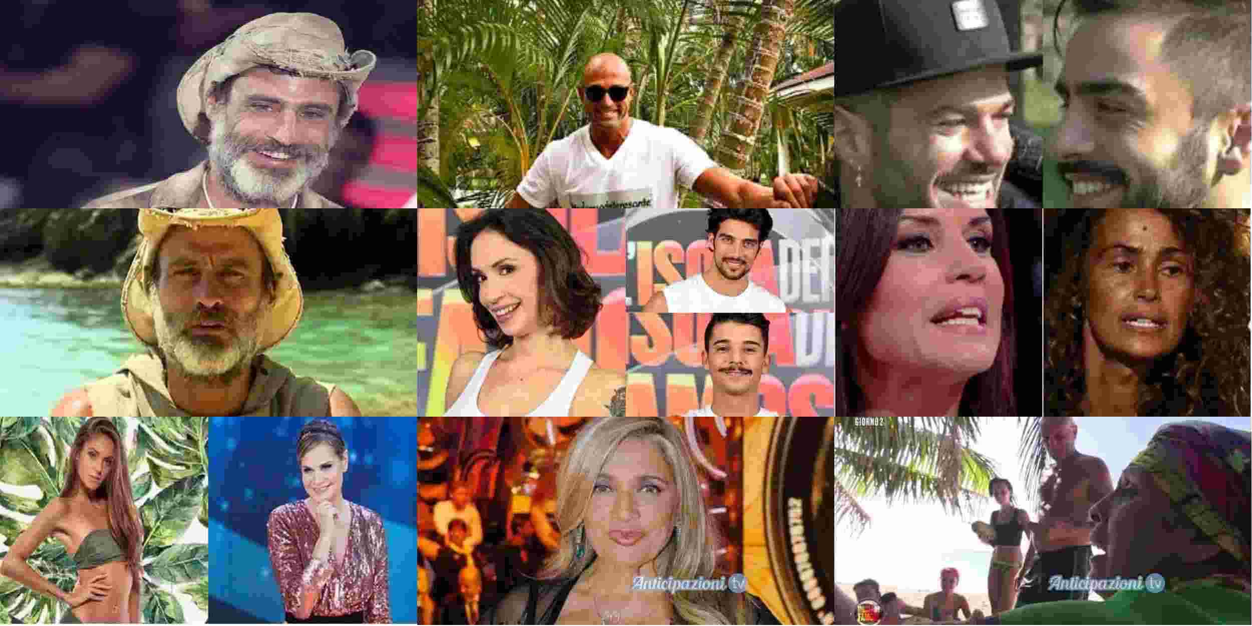 Isola dei Famosi 16: Silvia Toffanin si arrabbia con Raz Degan