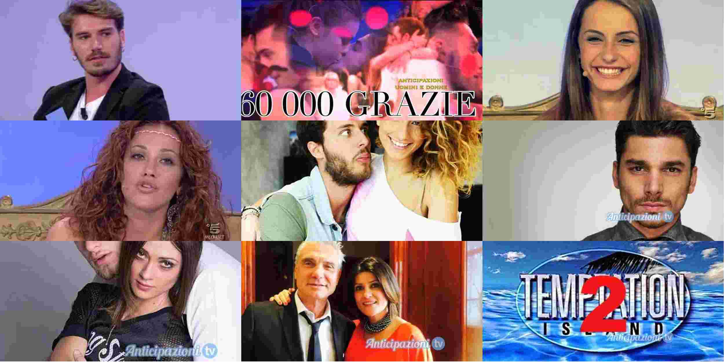 Uomini e Donne gossip: Alex Adinolfi fuori di sé in un video, preoccupazione per lui