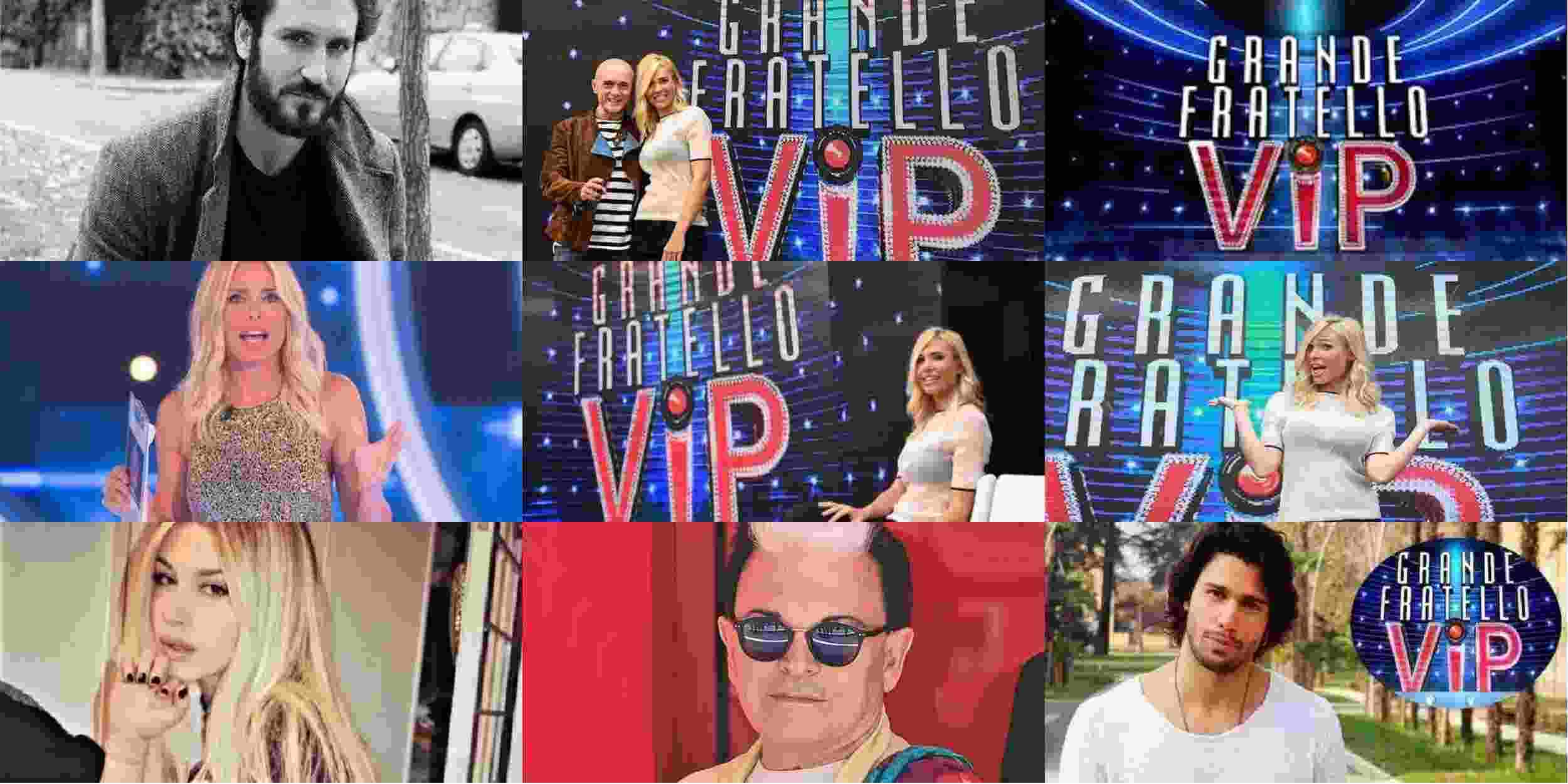 Grande Fratello Vip 2017: attori de Il Segreto tra i concorrenti