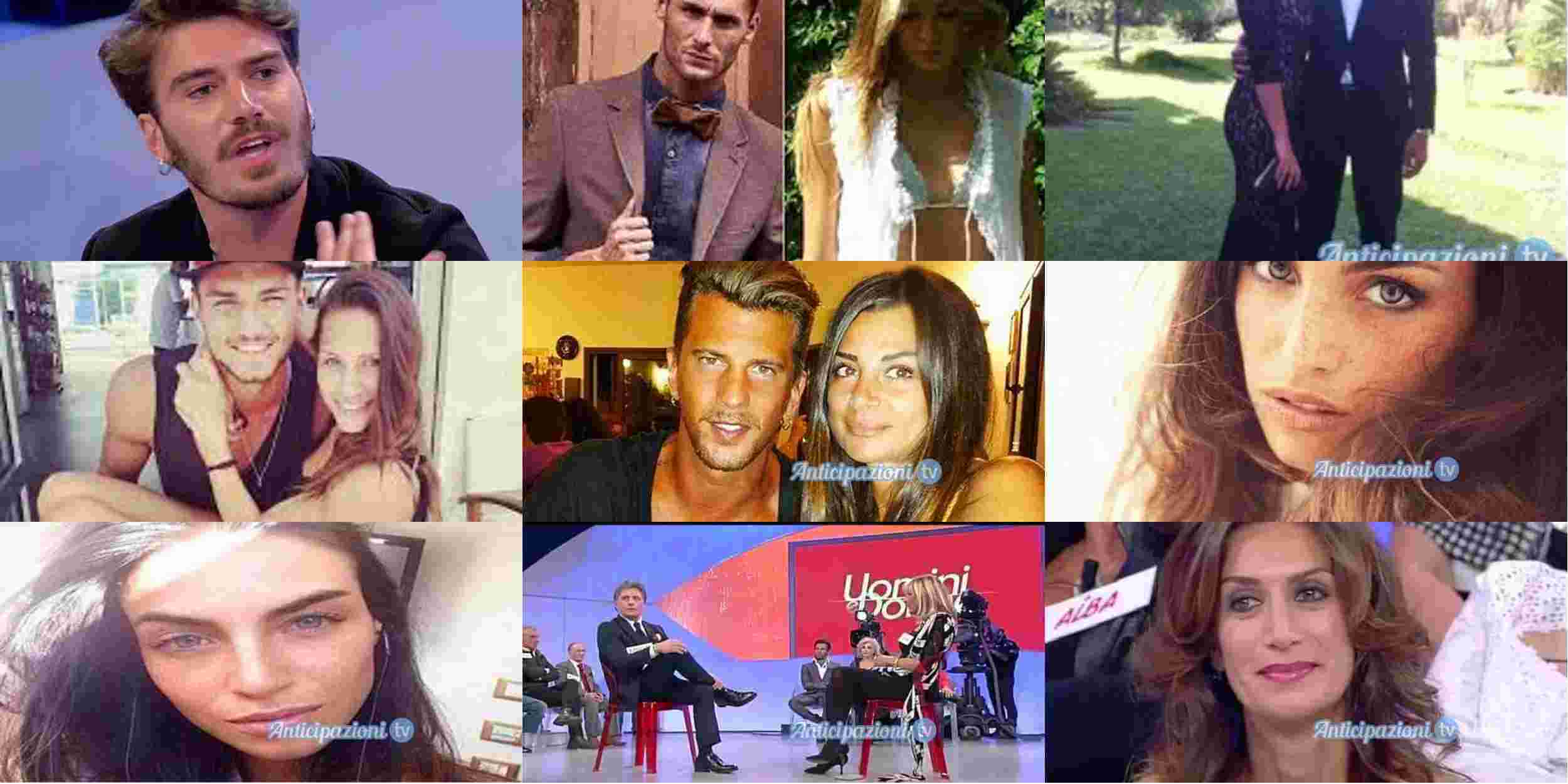 Uomini e Donne: Alex non riesce a riprendersi, parole di dolore per Rosa