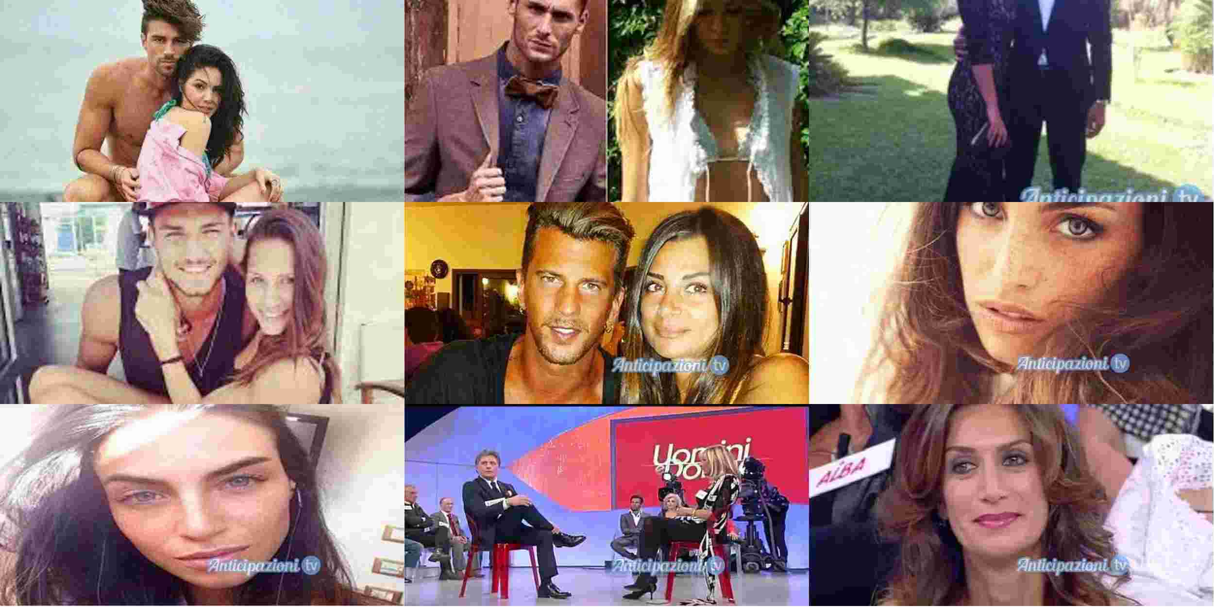 Uomini e Donne news: Andrea e Giulia si separano, l’annuncio della De Lellis