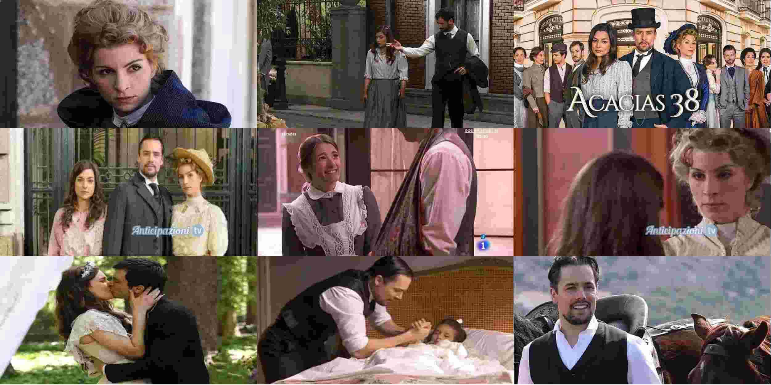 Anticipazioni Una vita, 9 maggio 2017: proposta indecente per Casilda