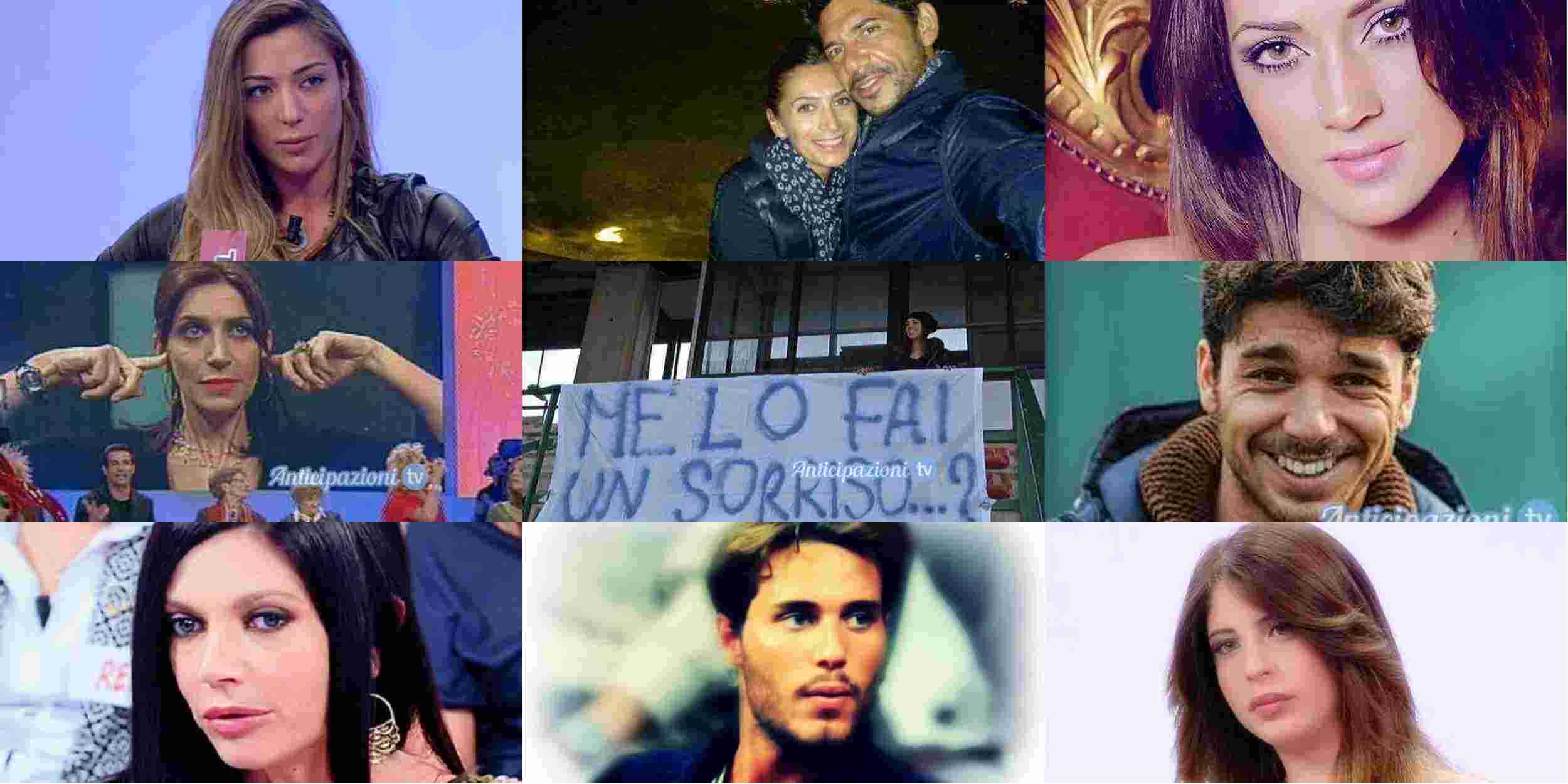 Anticipazioni Uomini e Donne, registrazione trono classico: la scelta di Luca e quella di Rosa