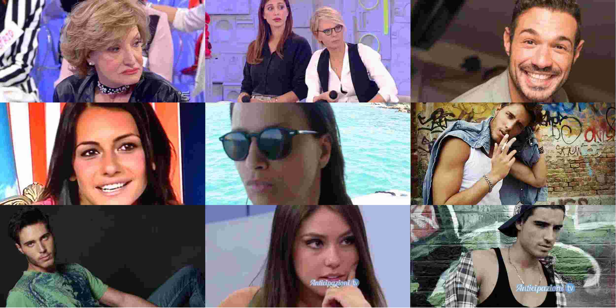Uomini e Donne trono over: Graziella allontanata dal programma? La De Filippi spaventata