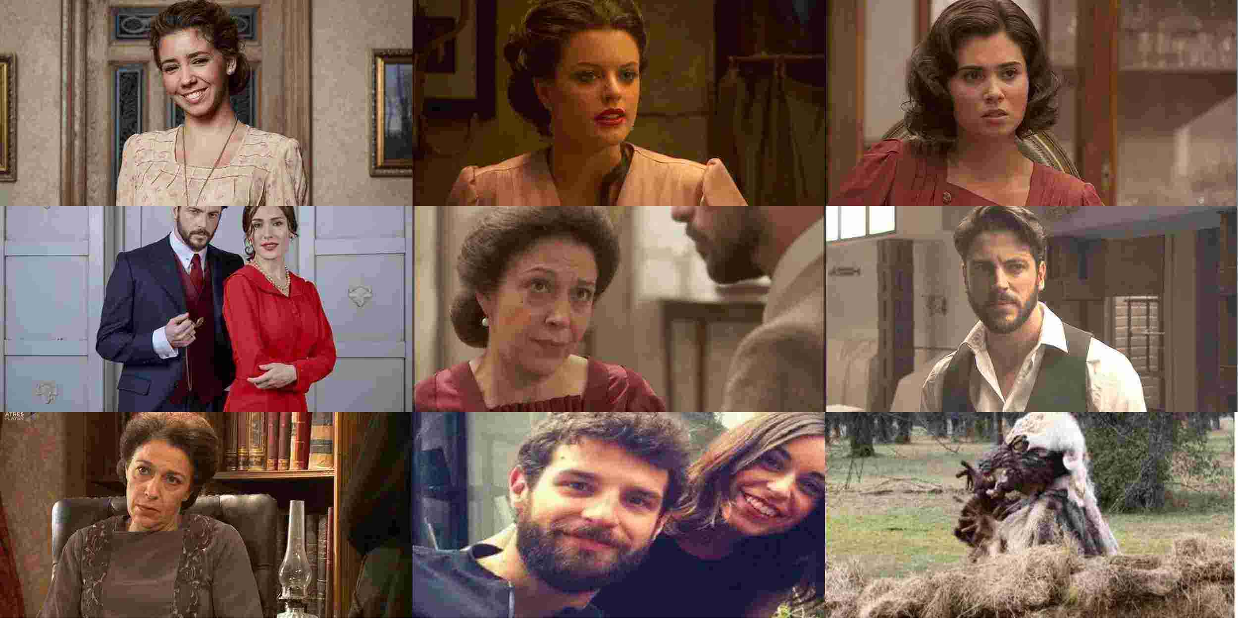 Il Segreto, anticipazioni puntate italiane e spagnole: Emilia in trappola!