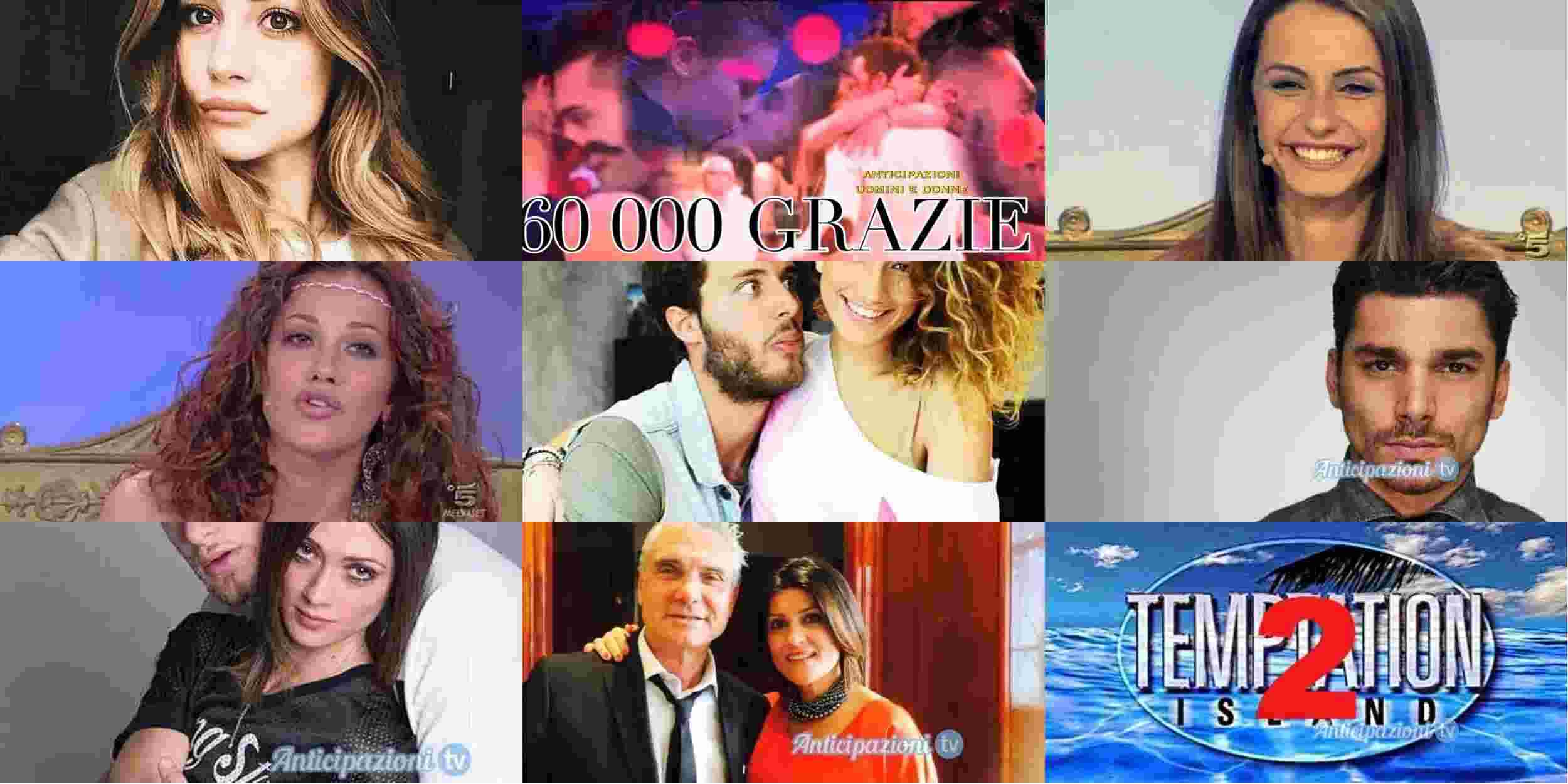 Gossip Uomini e Donne: la foto scandalo di Beatrice Valli