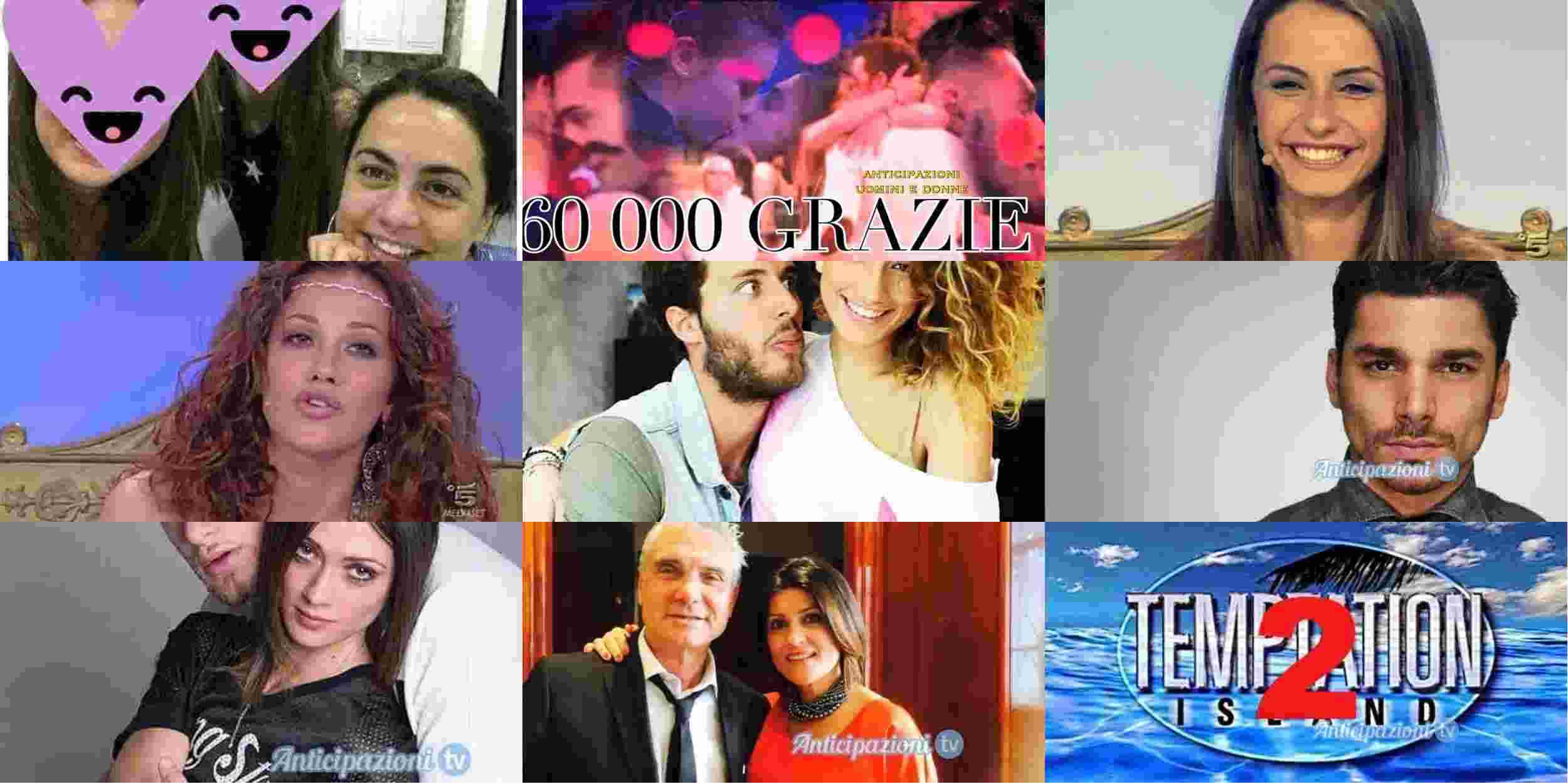 Uomini e Donne gossip: il ritorno di Paola Frizziero, ecco cosa le è successo