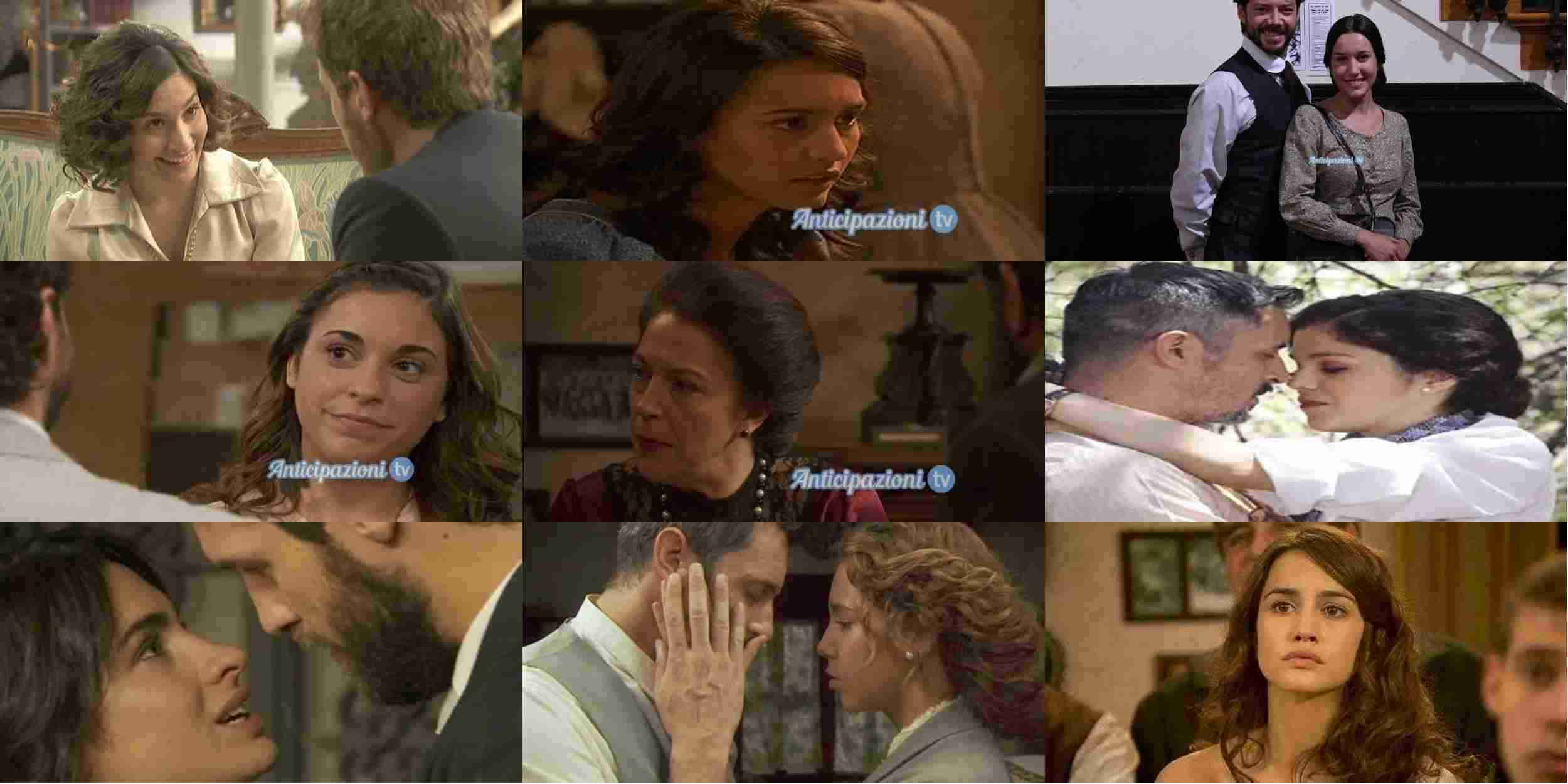 Il Segreto anticipazioni, puntate spagnole: Lucia sconvolge Hernando! Camila ama Nicolas?