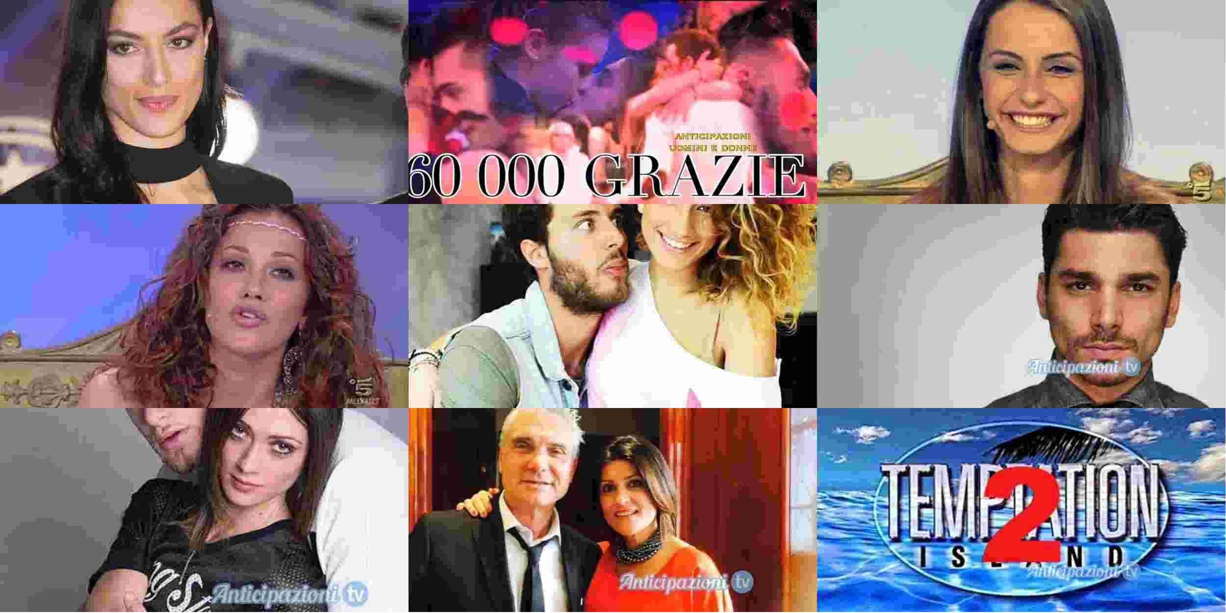 Uomini e Donne: improvvisa sparizione di Desirée, la tronista vola dal suo ex?
