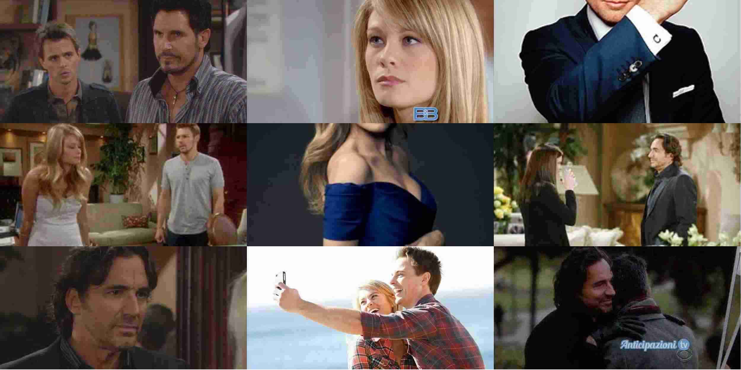 Anticipazioni Beautiful America: intrighi d'amore per i Forrester, Wyatt pronto a tutto
