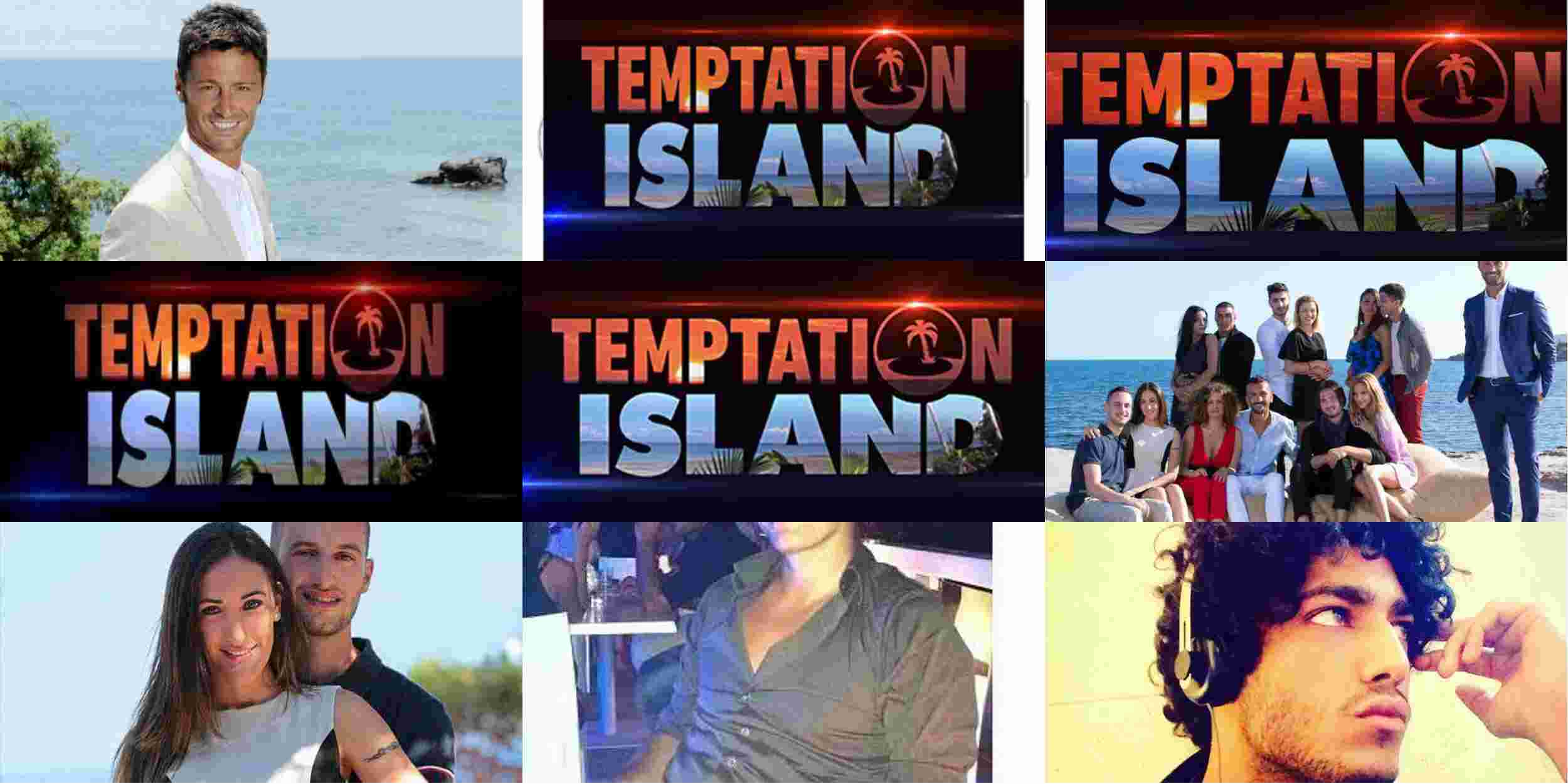Temptation Island 2017: data di inizio e prime coppie in gara